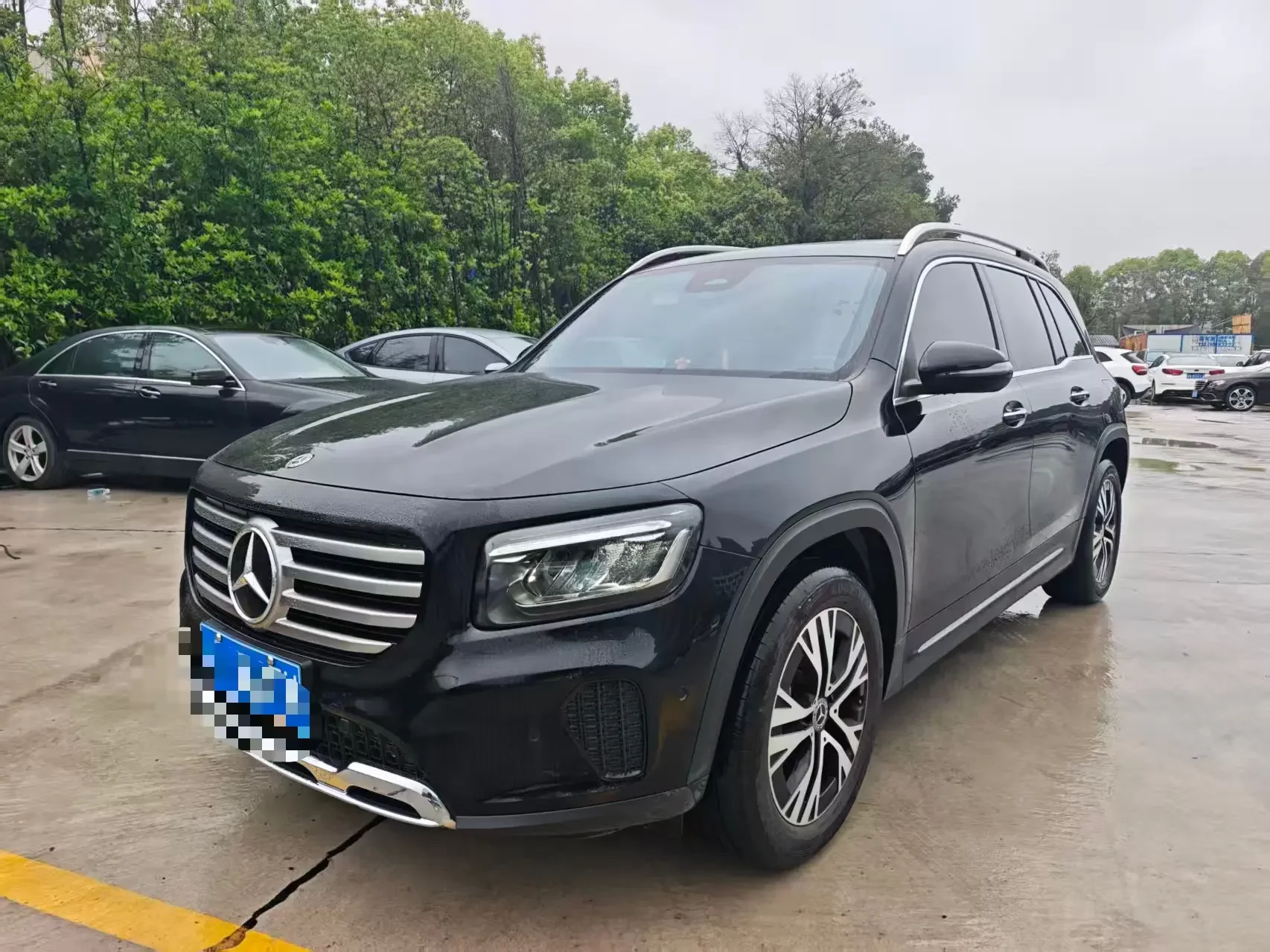 Mercedes-Benz GLB