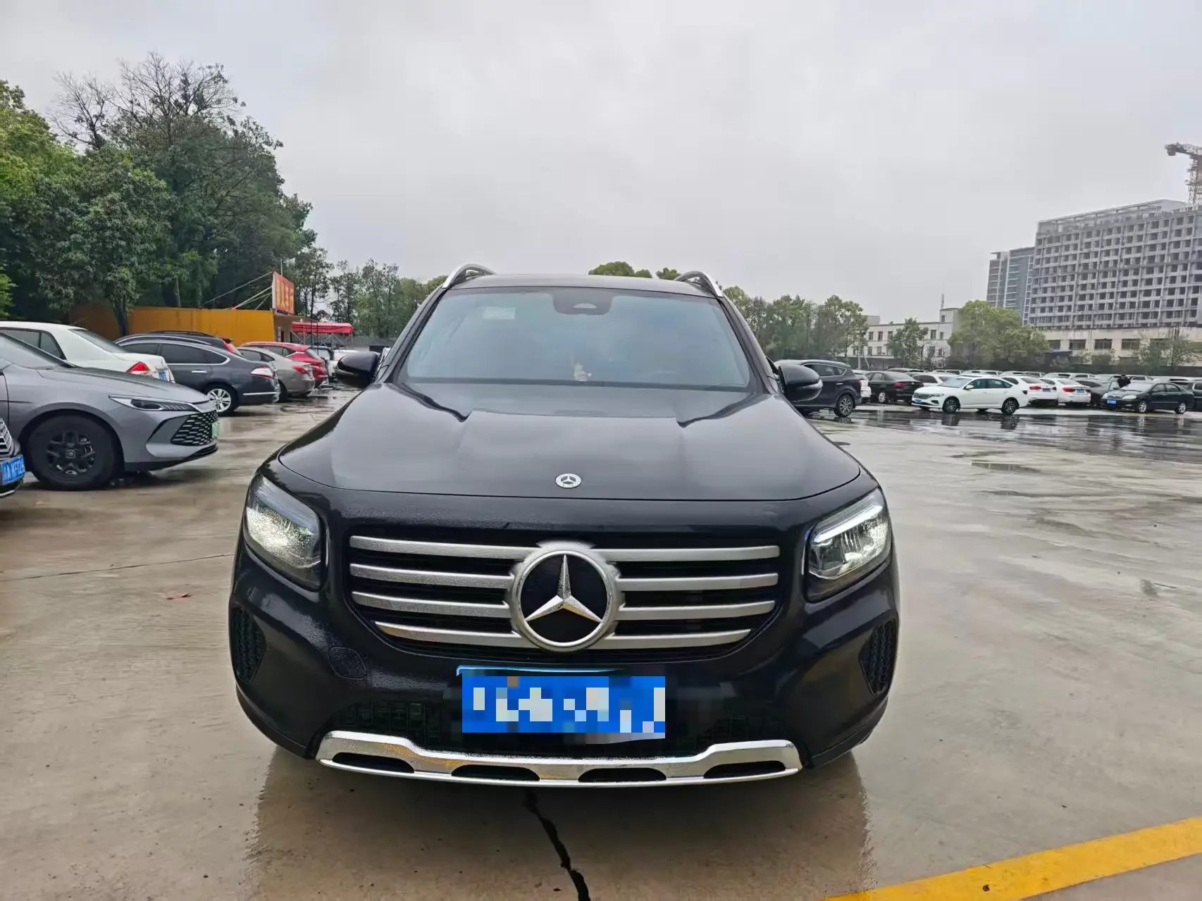 Mercedes-Benz GLB