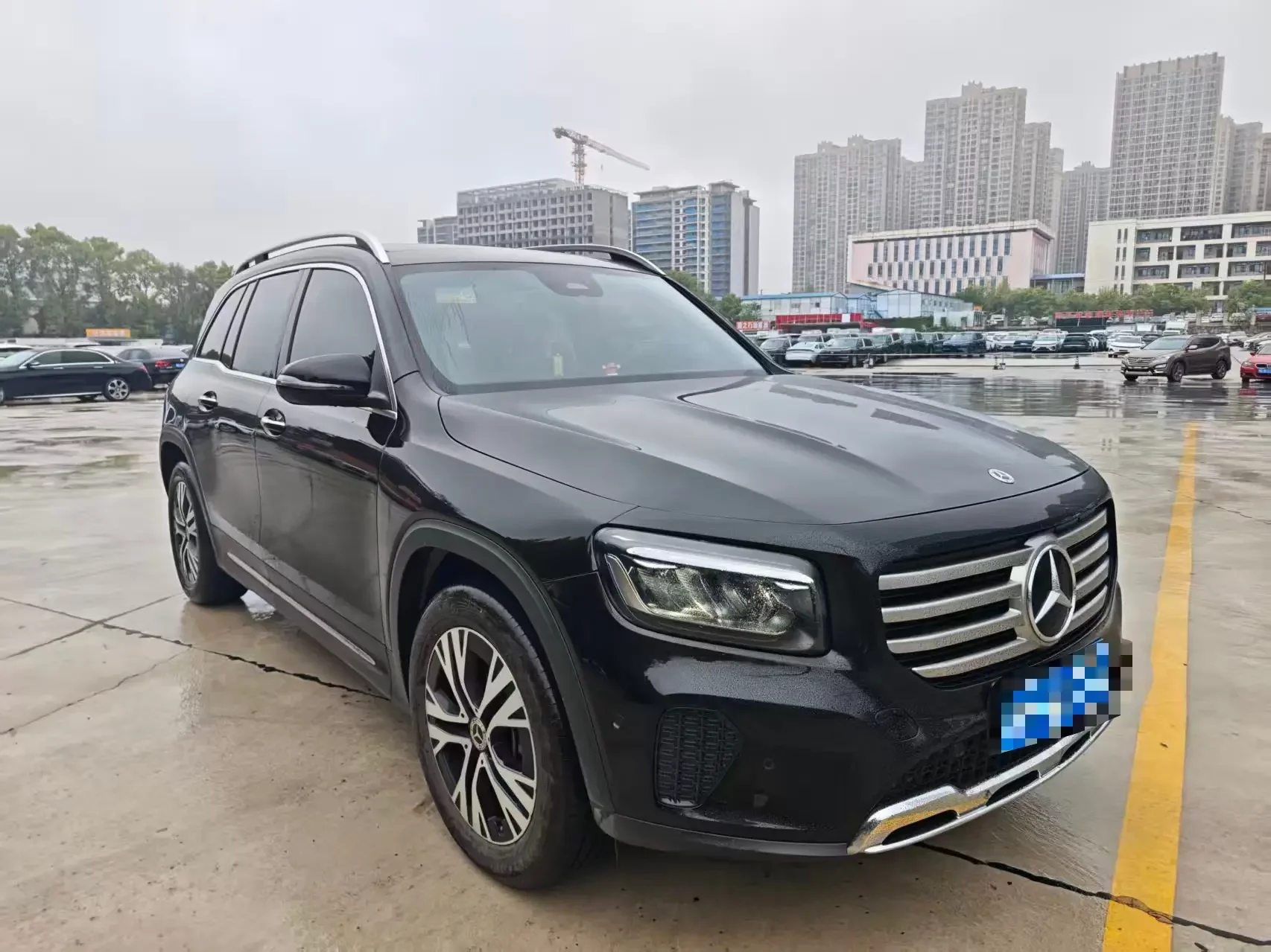 Mercedes-Benz GLB