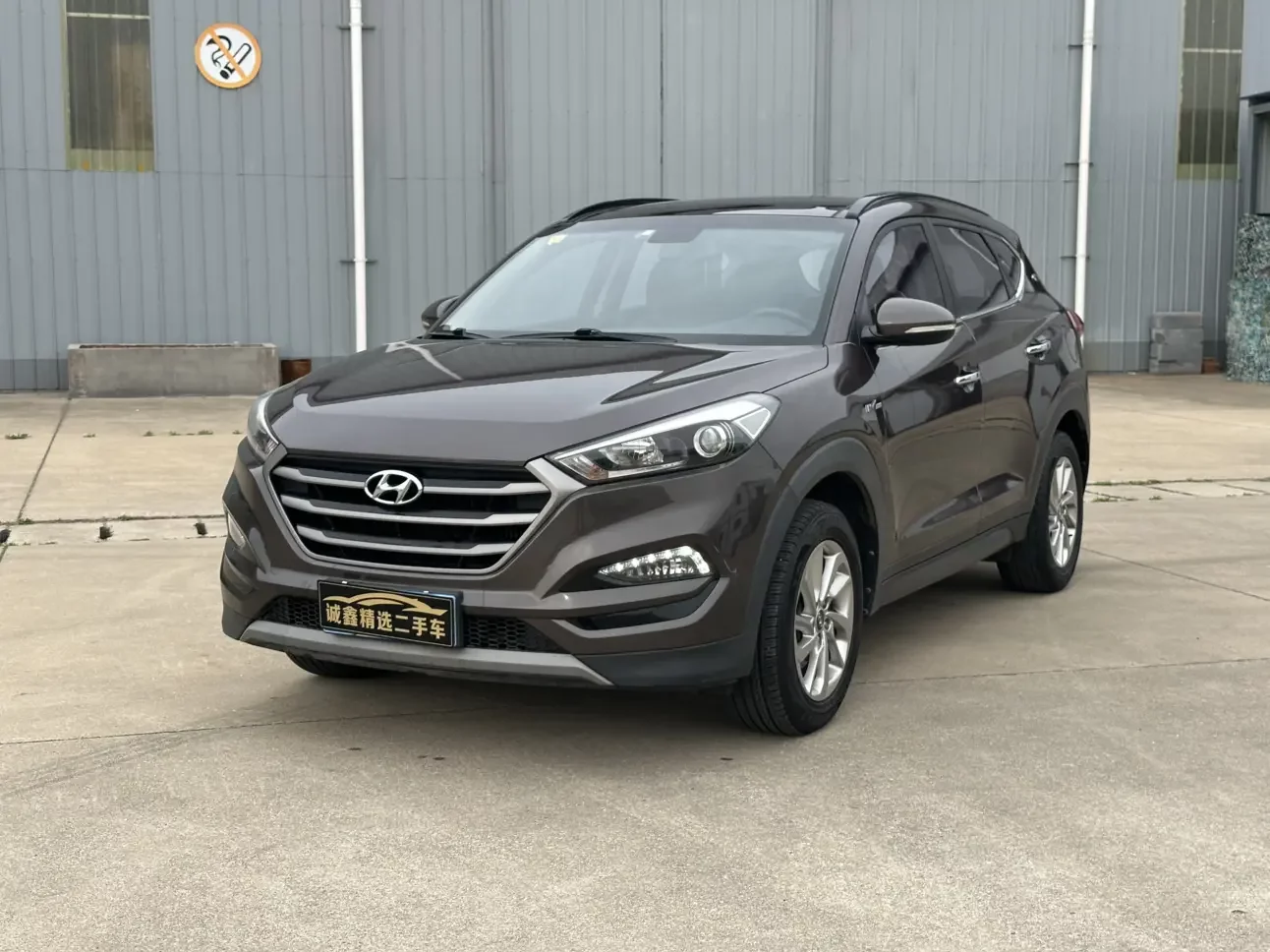 Hyundai Tucson L