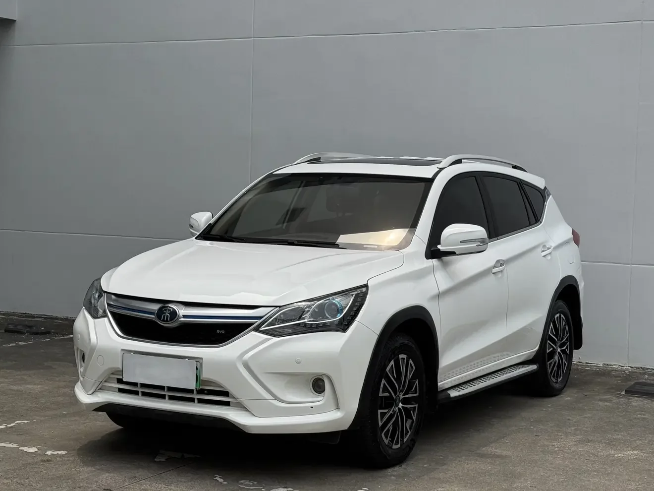 BYD Song DM