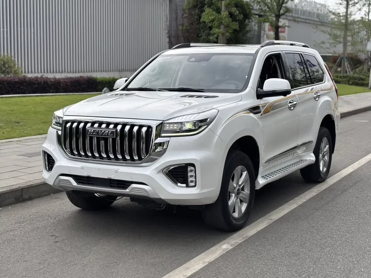 Haval H9