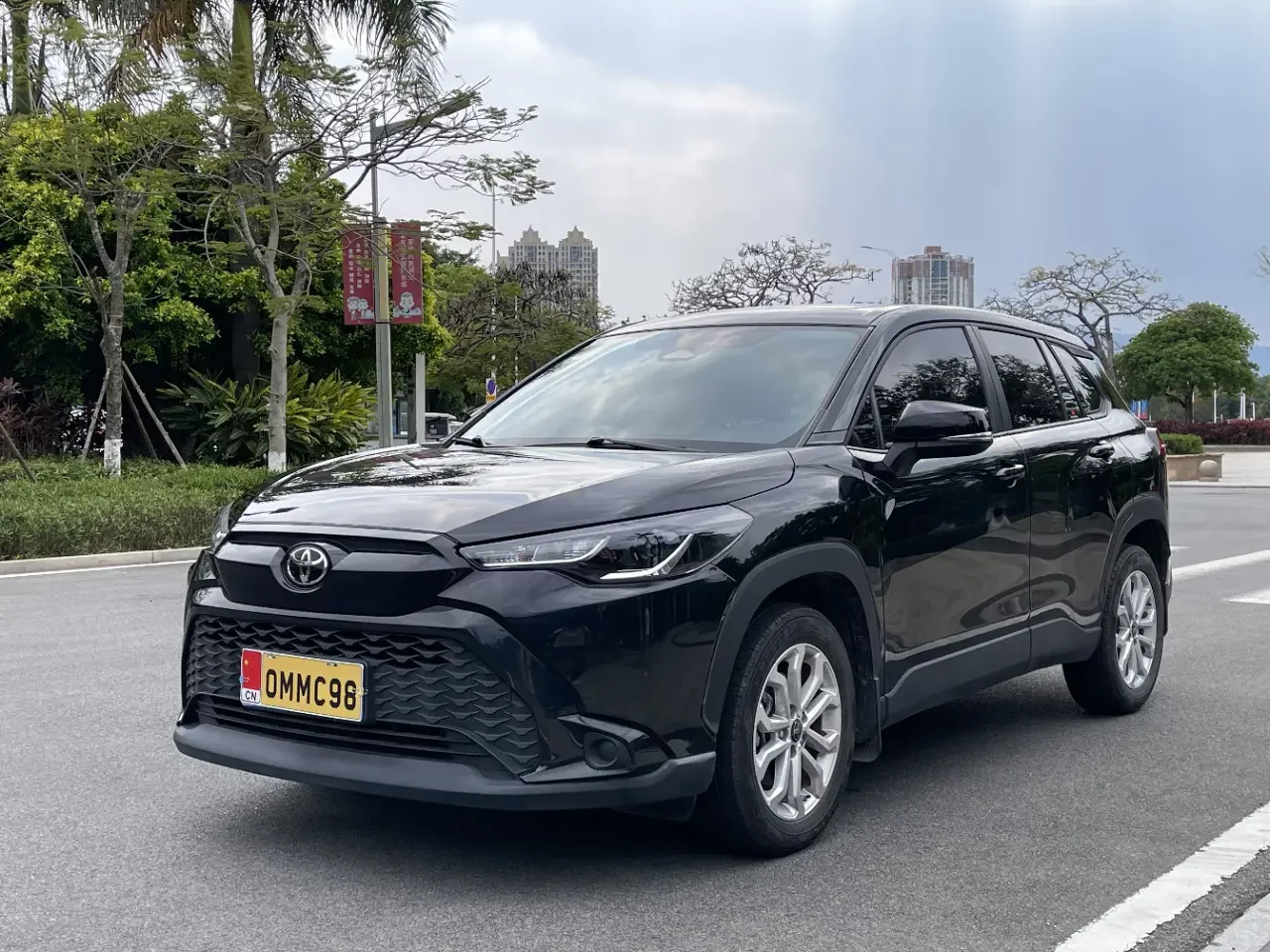Toyota Frontlander