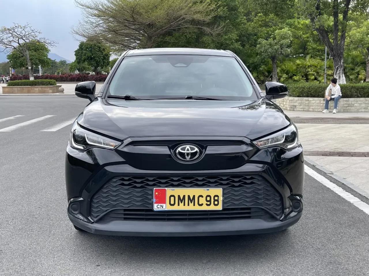 Toyota Frontlander