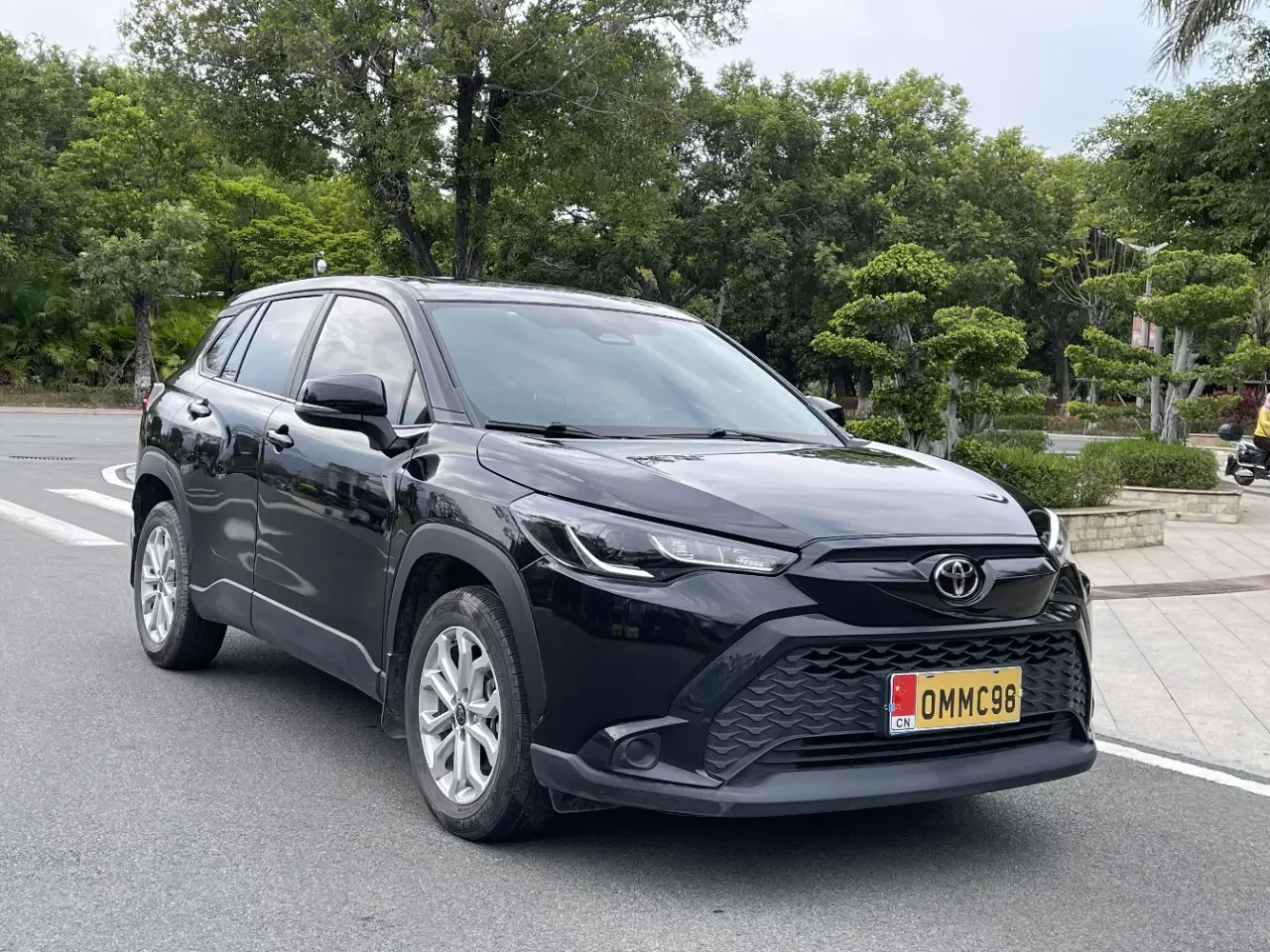 Toyota Frontlander