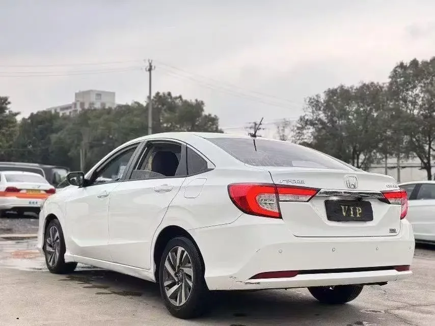 Honda Crider