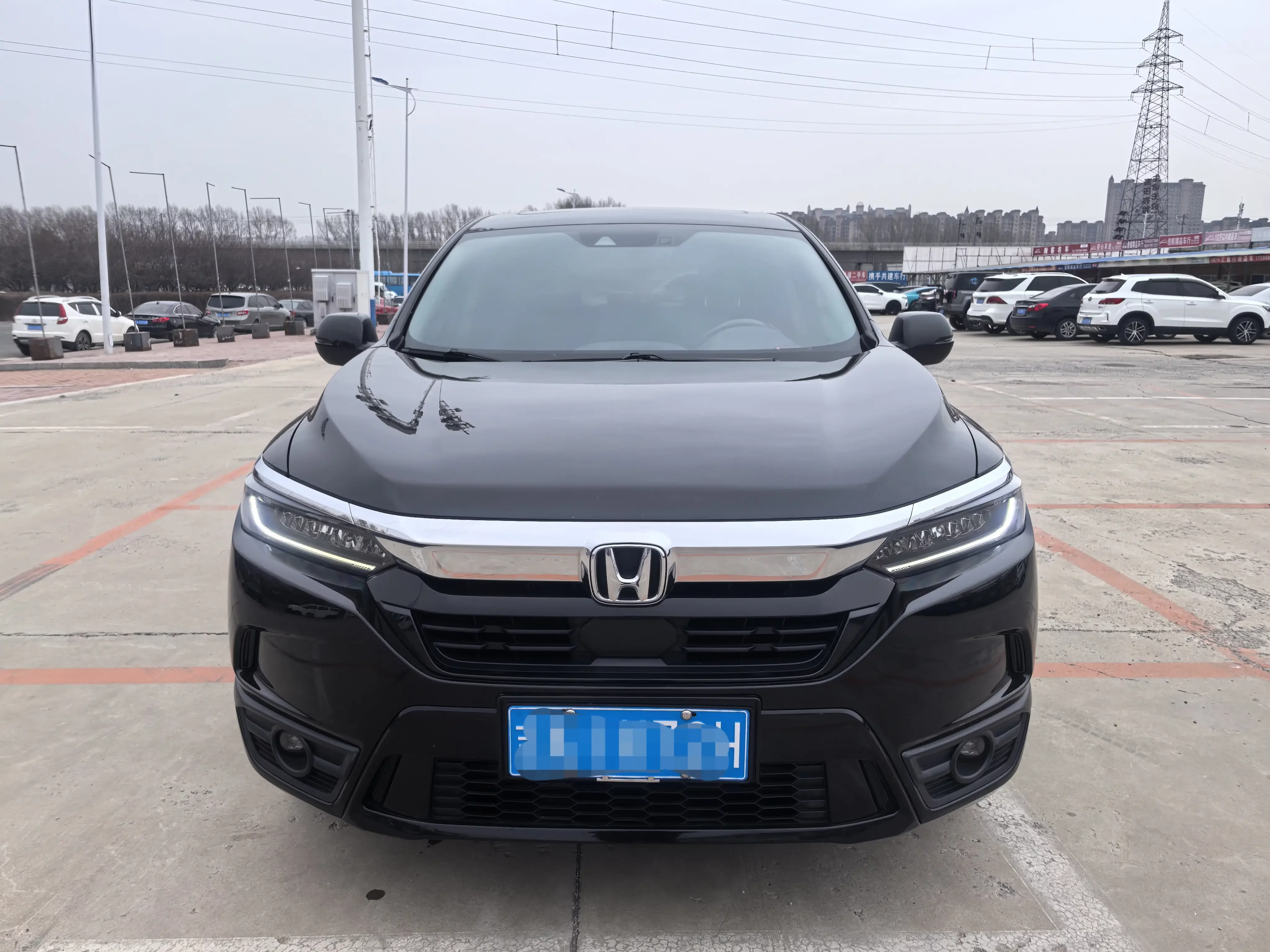 Honda Breeze
