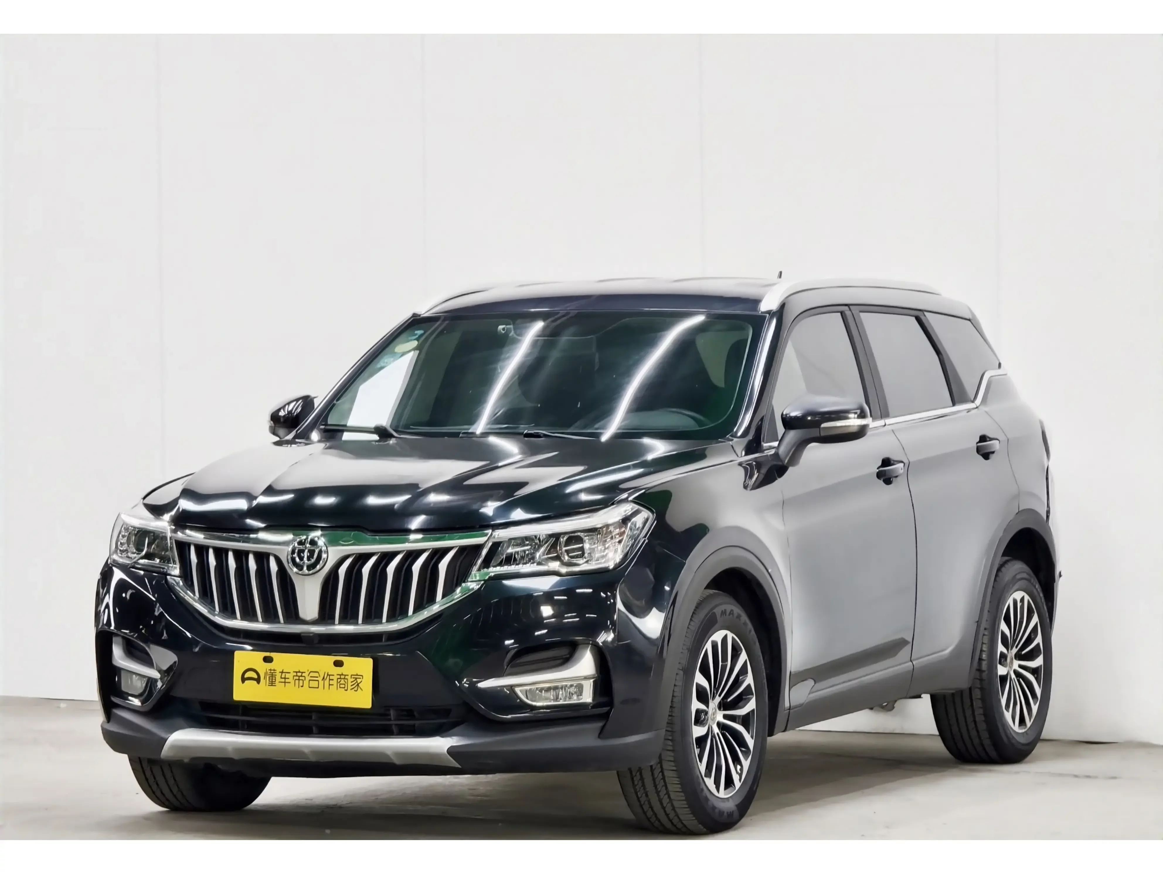 Brilliance Zhonghua V6