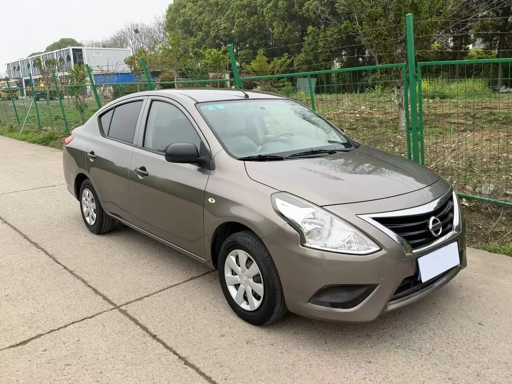 Nissan Sunlight