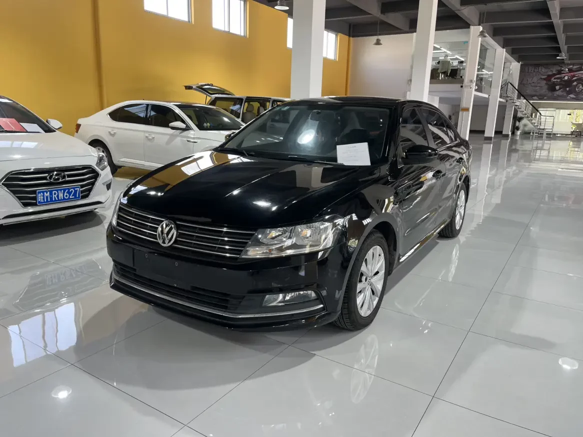 Volkswagen Lavida