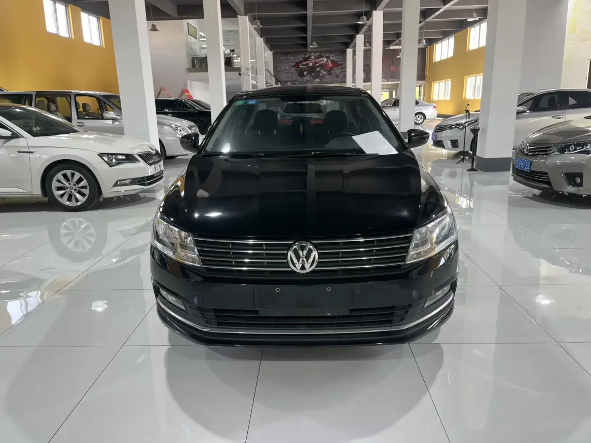 Volkswagen Lavida