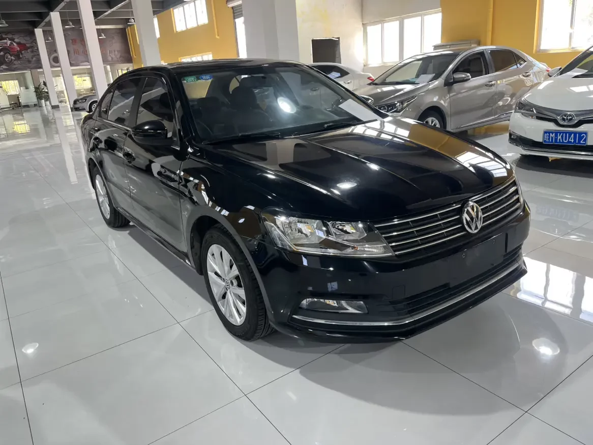 Volkswagen Lavida