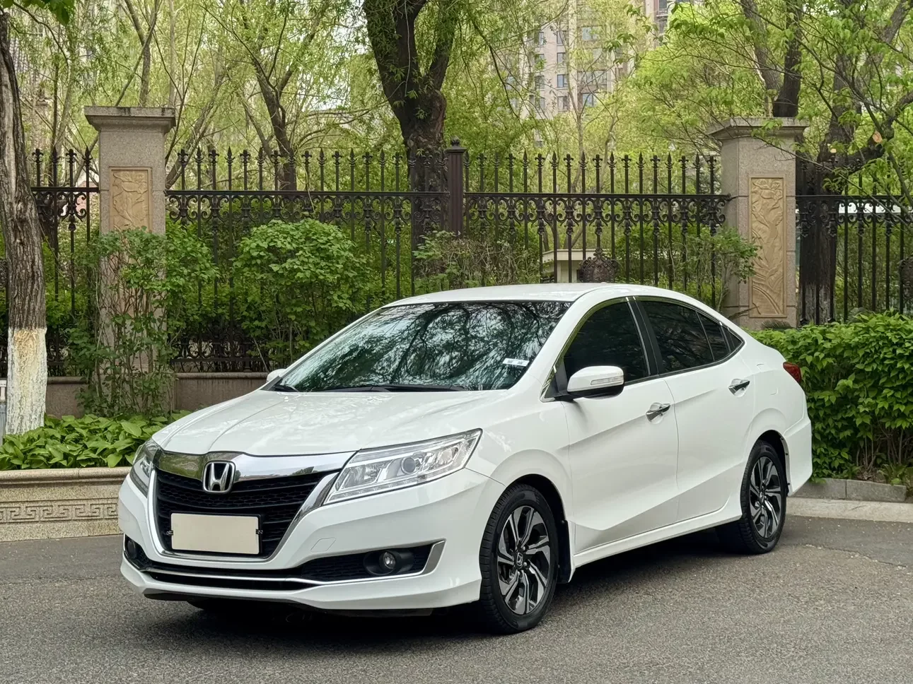Honda Crider