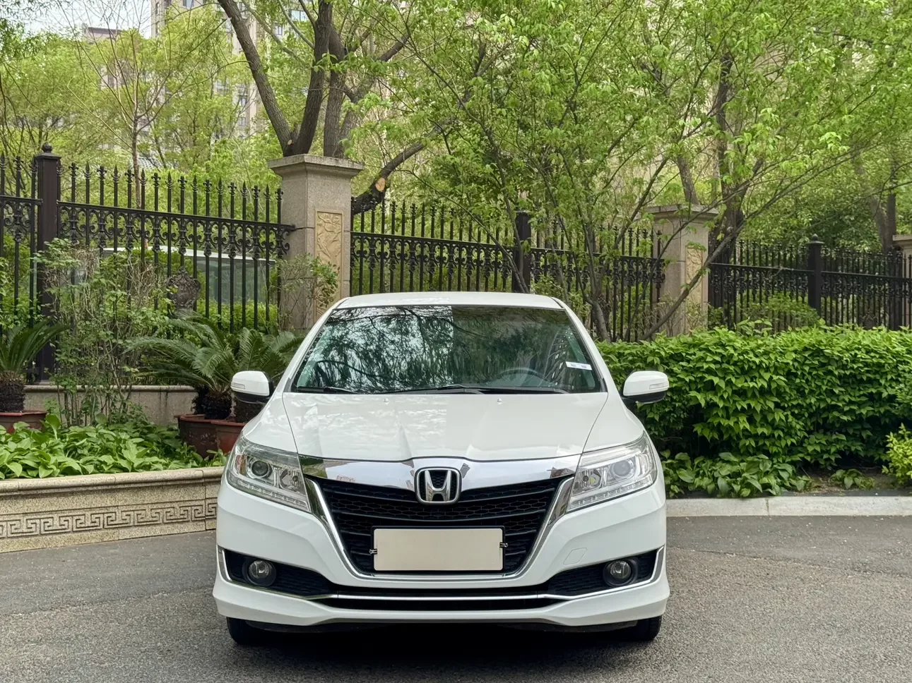 Honda Crider