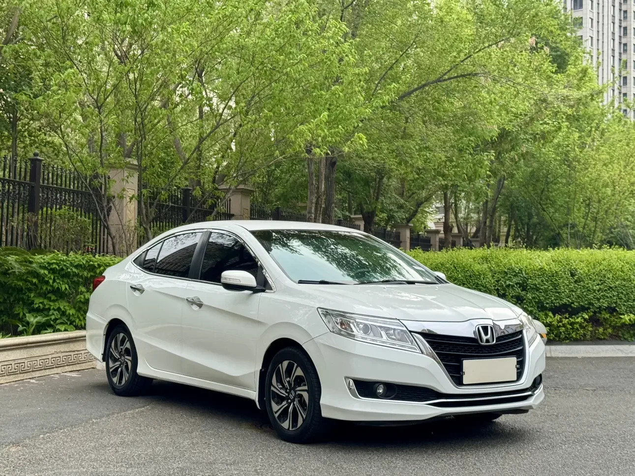 Honda Crider