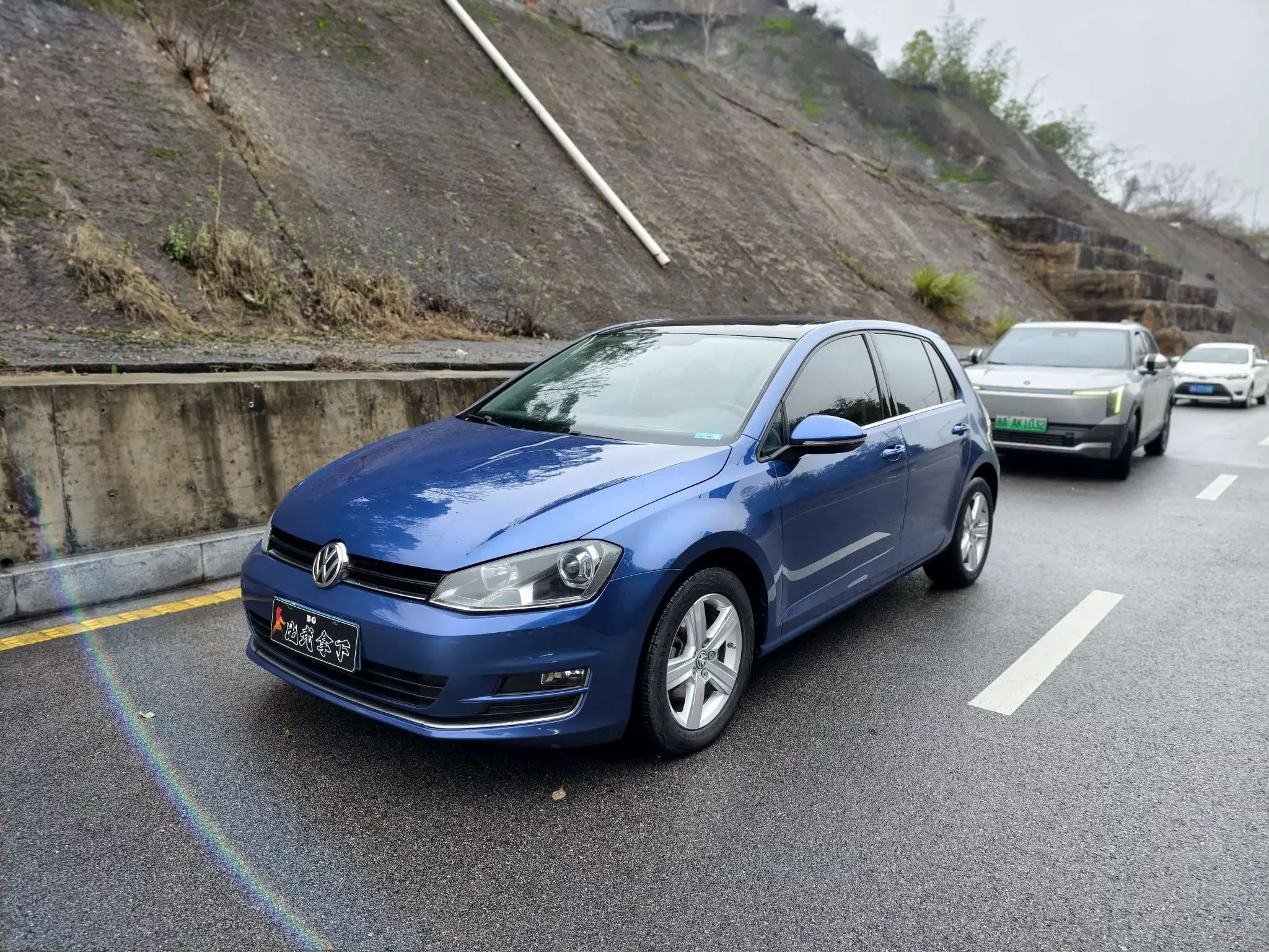 Volkswagen golf