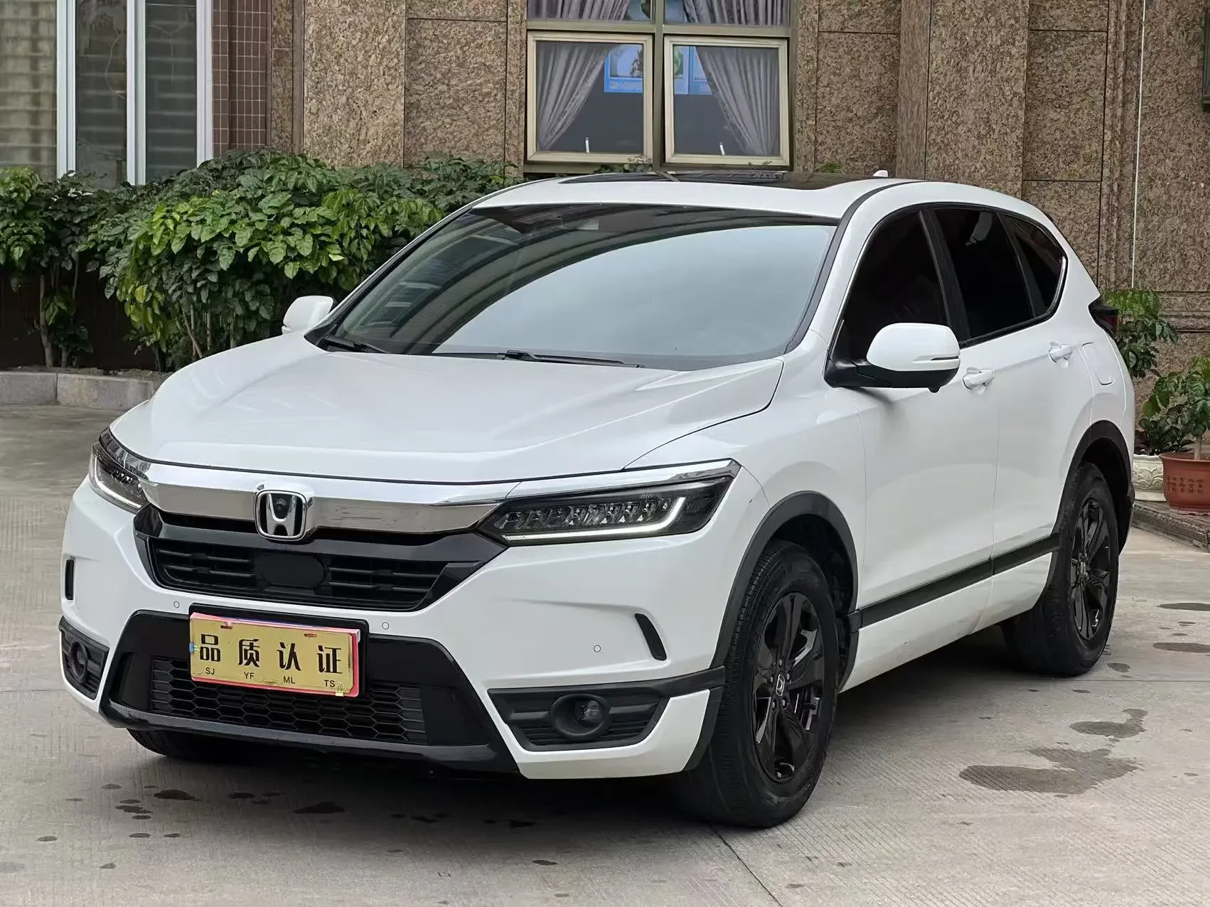 Honda Breeze