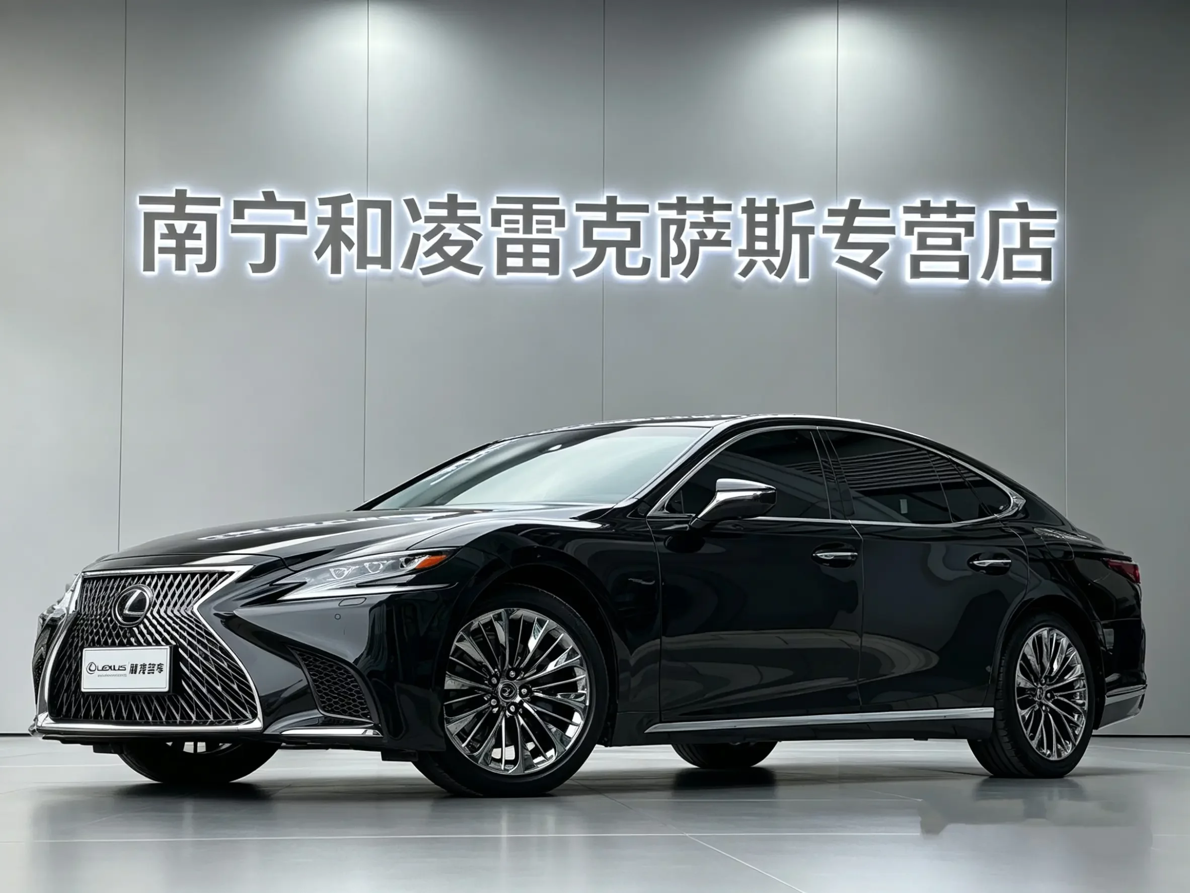 Lexus LS