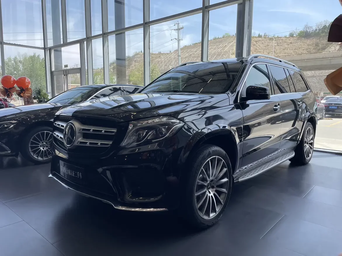 Mercedes-Benz GLS