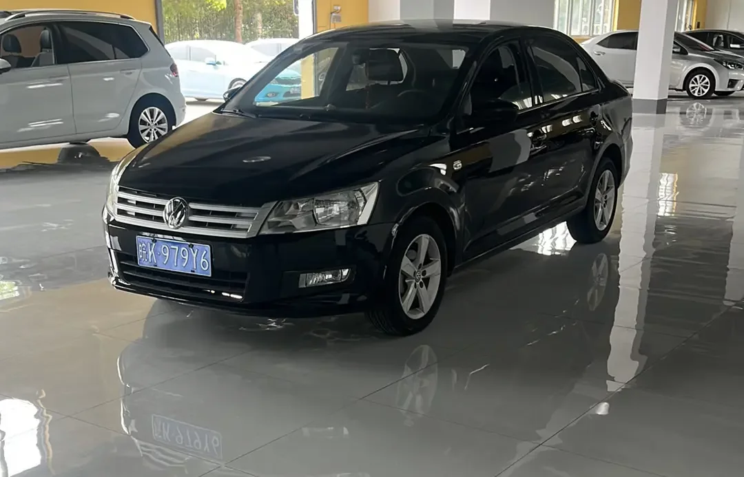 Volkswagen Santana