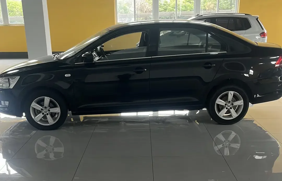 Volkswagen Santana