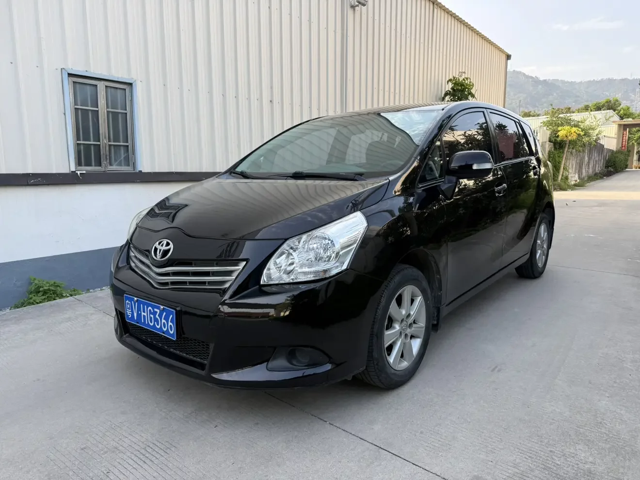 Toyota Verso / EZ
