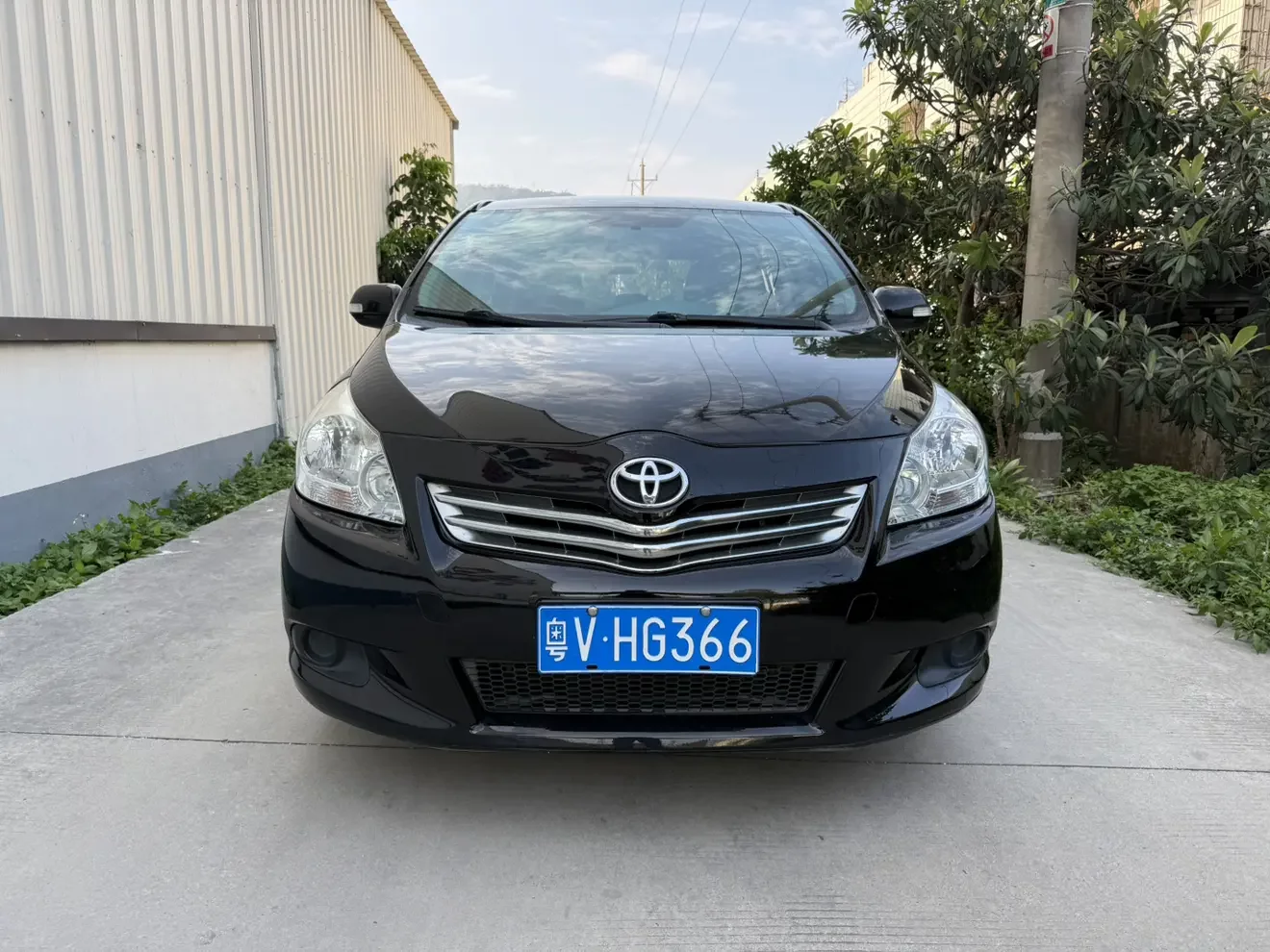 Toyota Verso / EZ