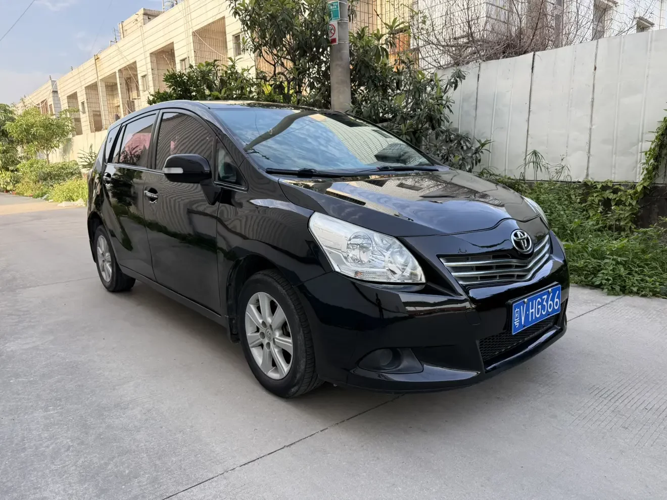Toyota Verso / EZ