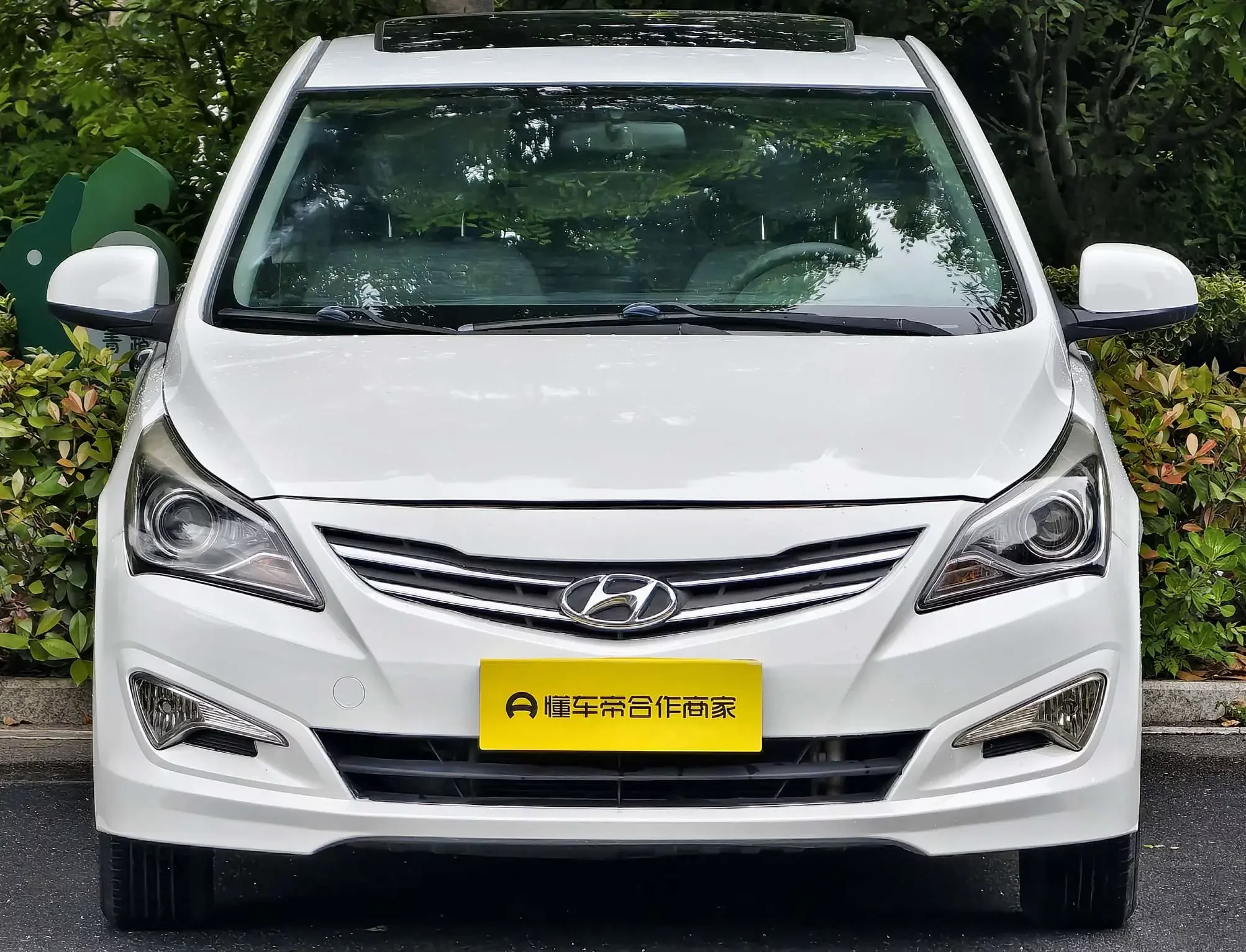 Hyundai Verna