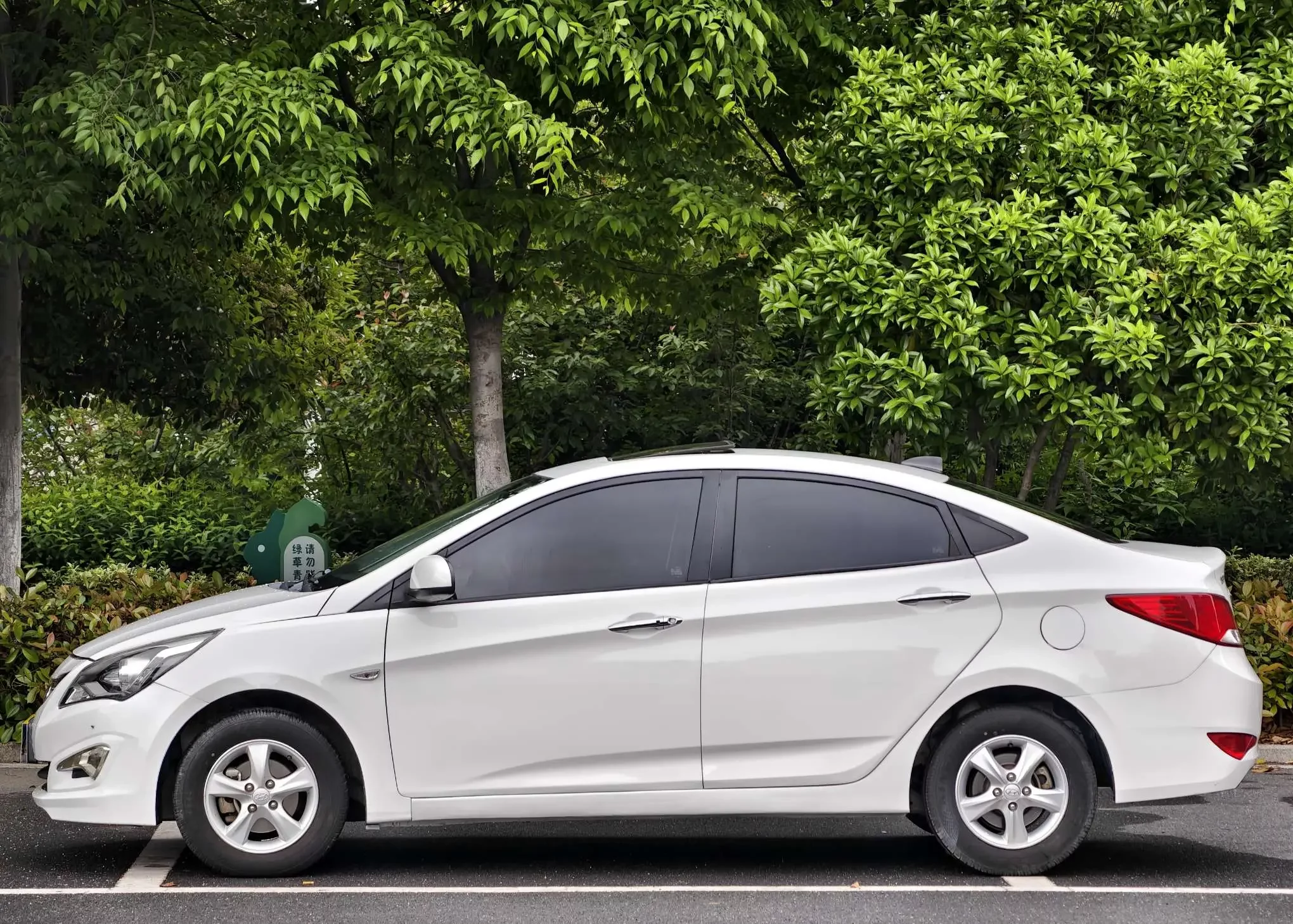 Hyundai Verna
