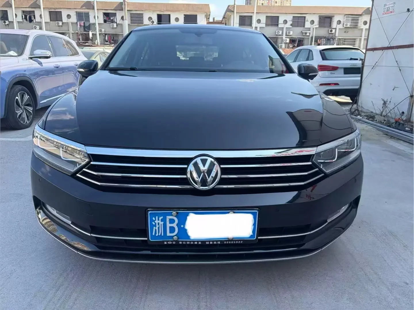Volkswagen Magotan