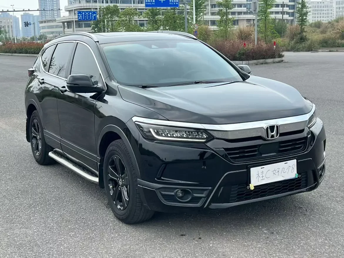 Honda Breeze