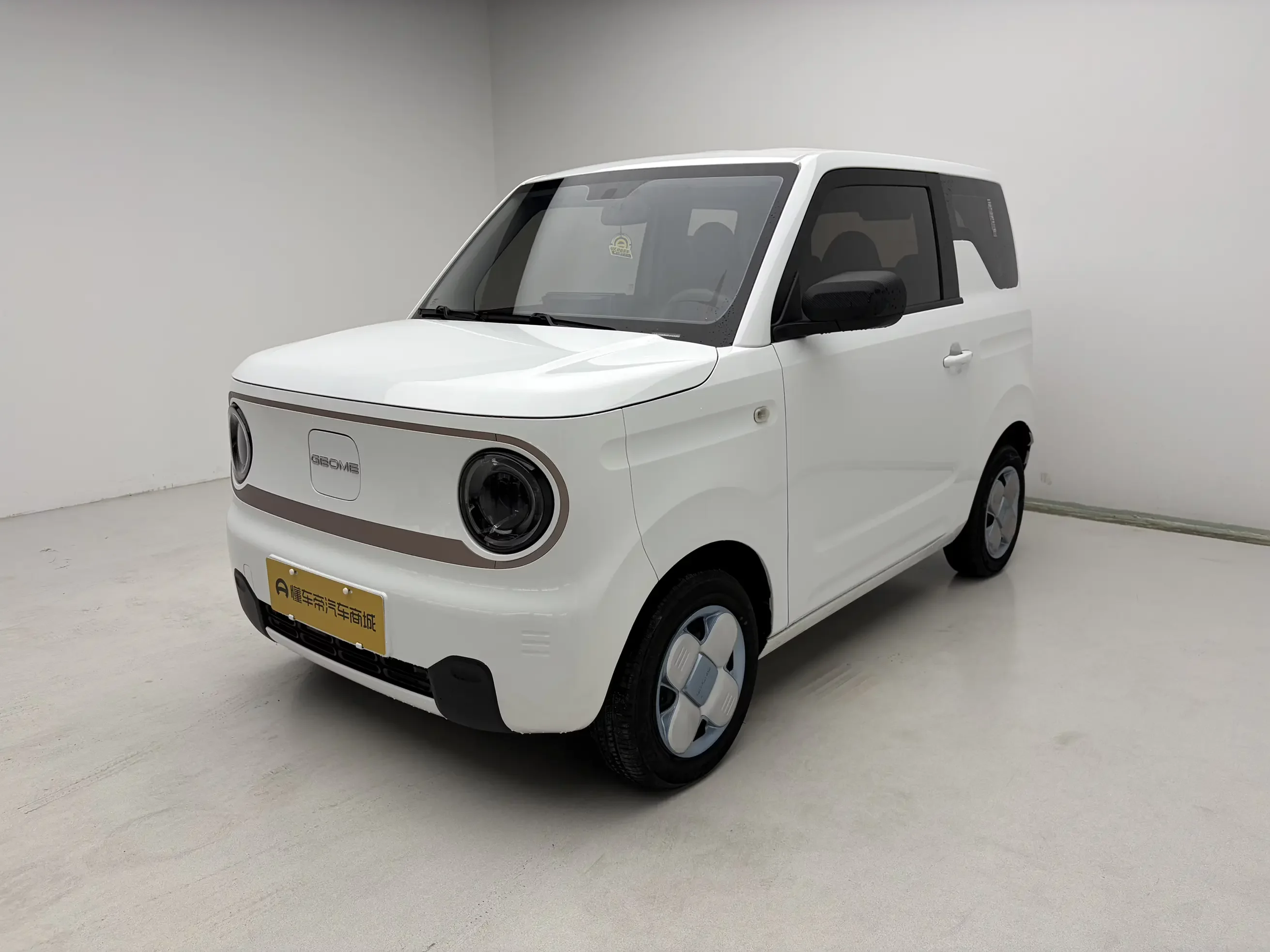 Geely panda