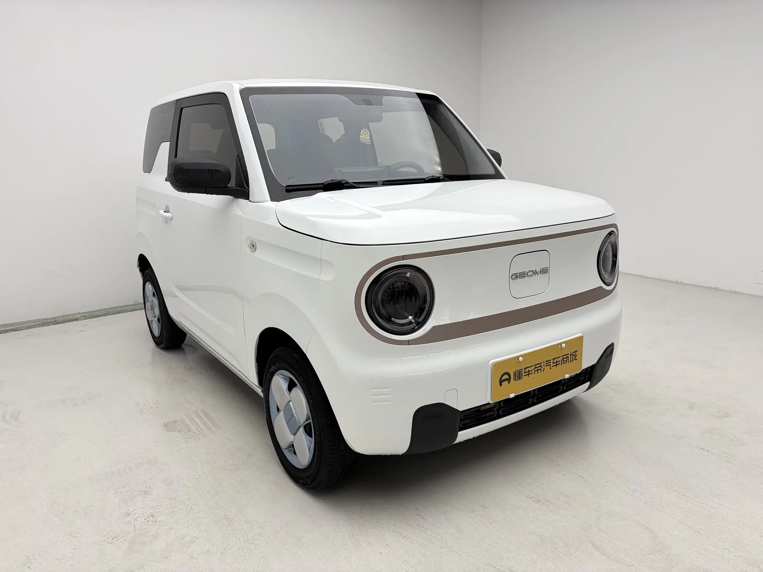 Geely panda
