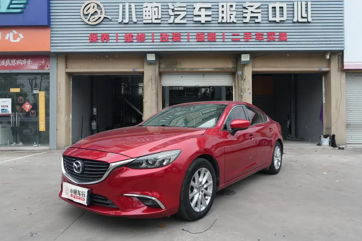 Mazda Atenza