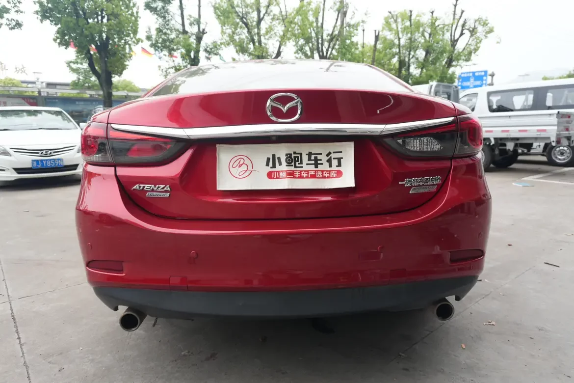 Mazda Atenza