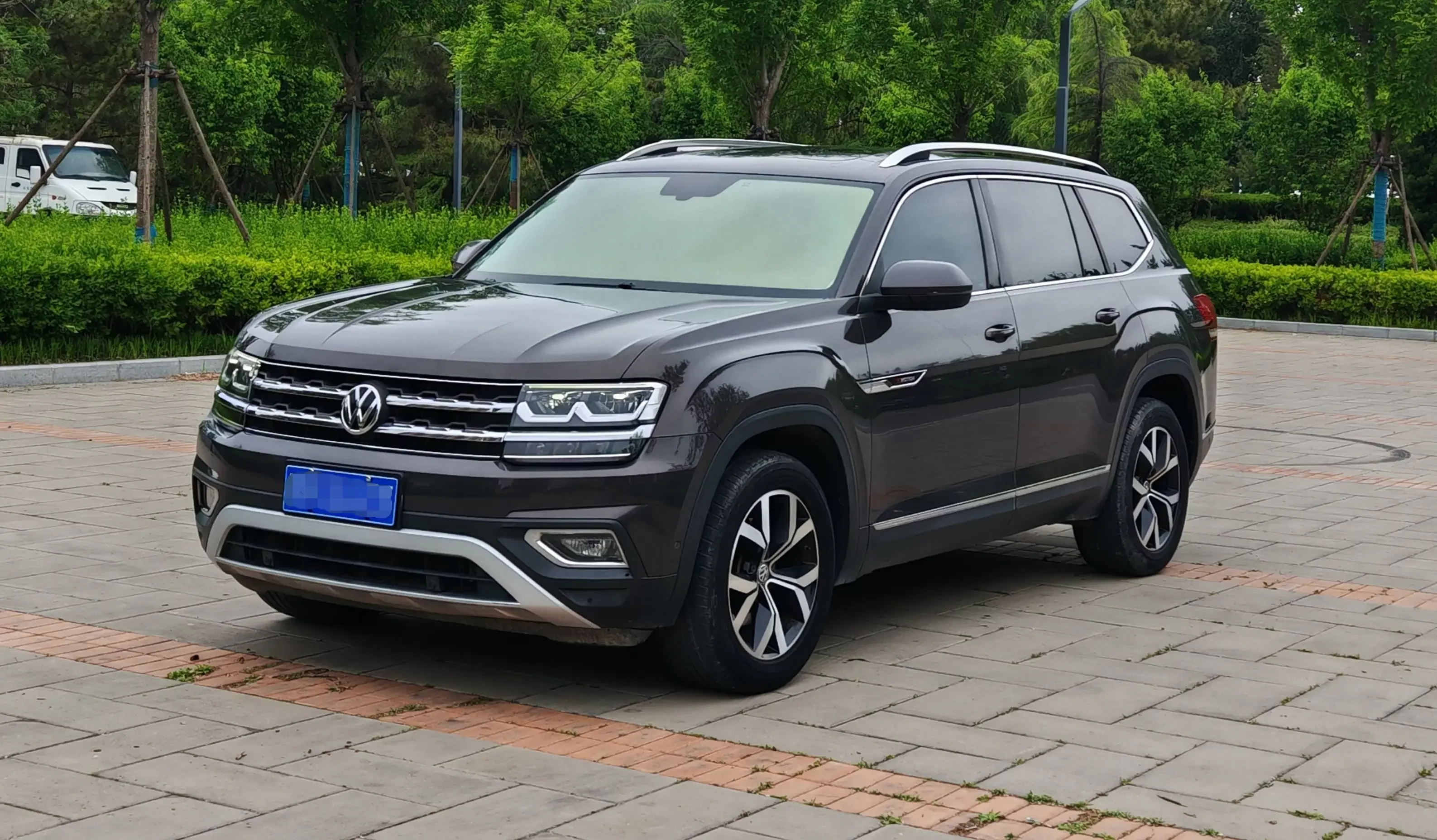 Volkswagen Teramont