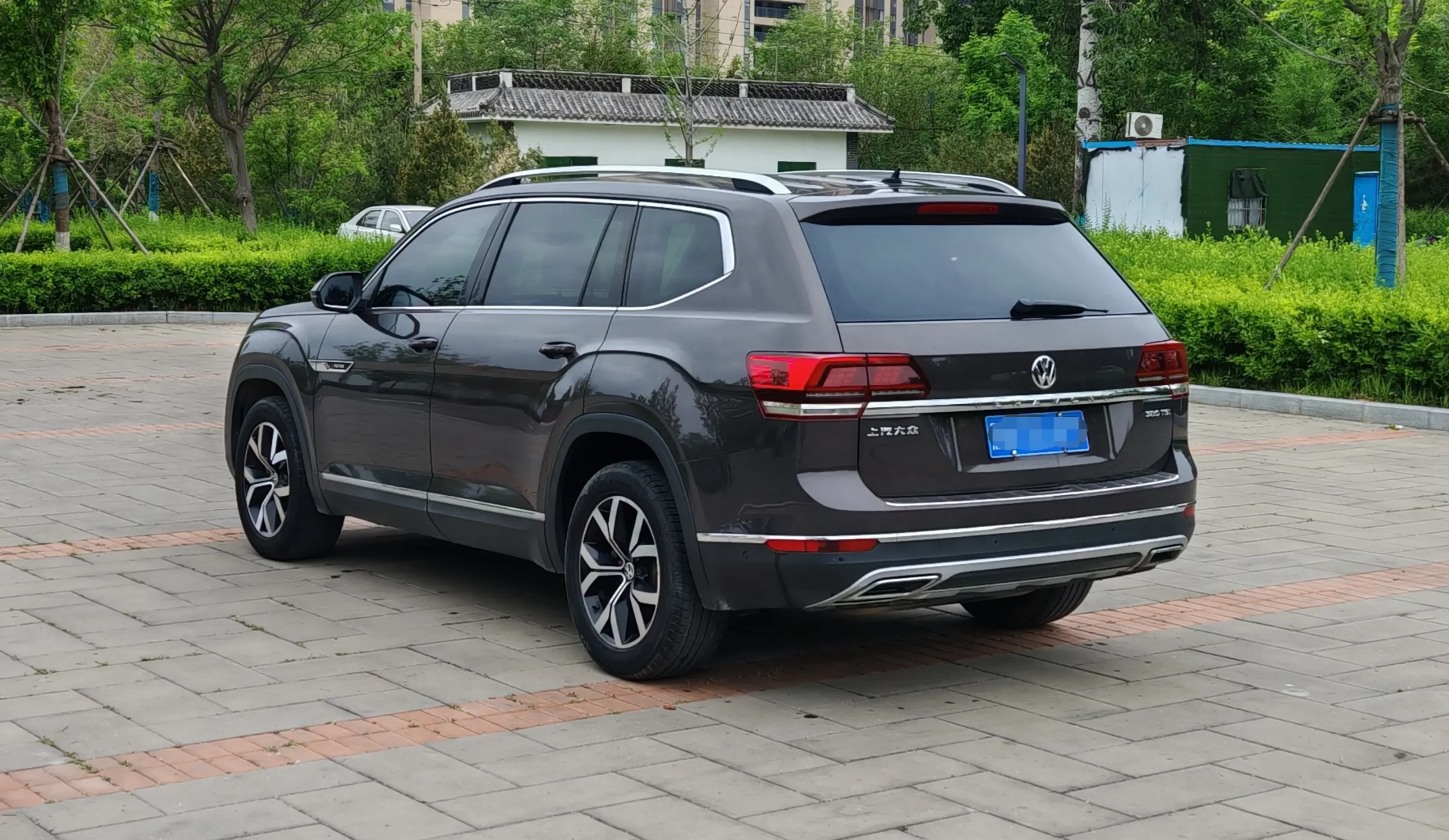 Volkswagen Teramont