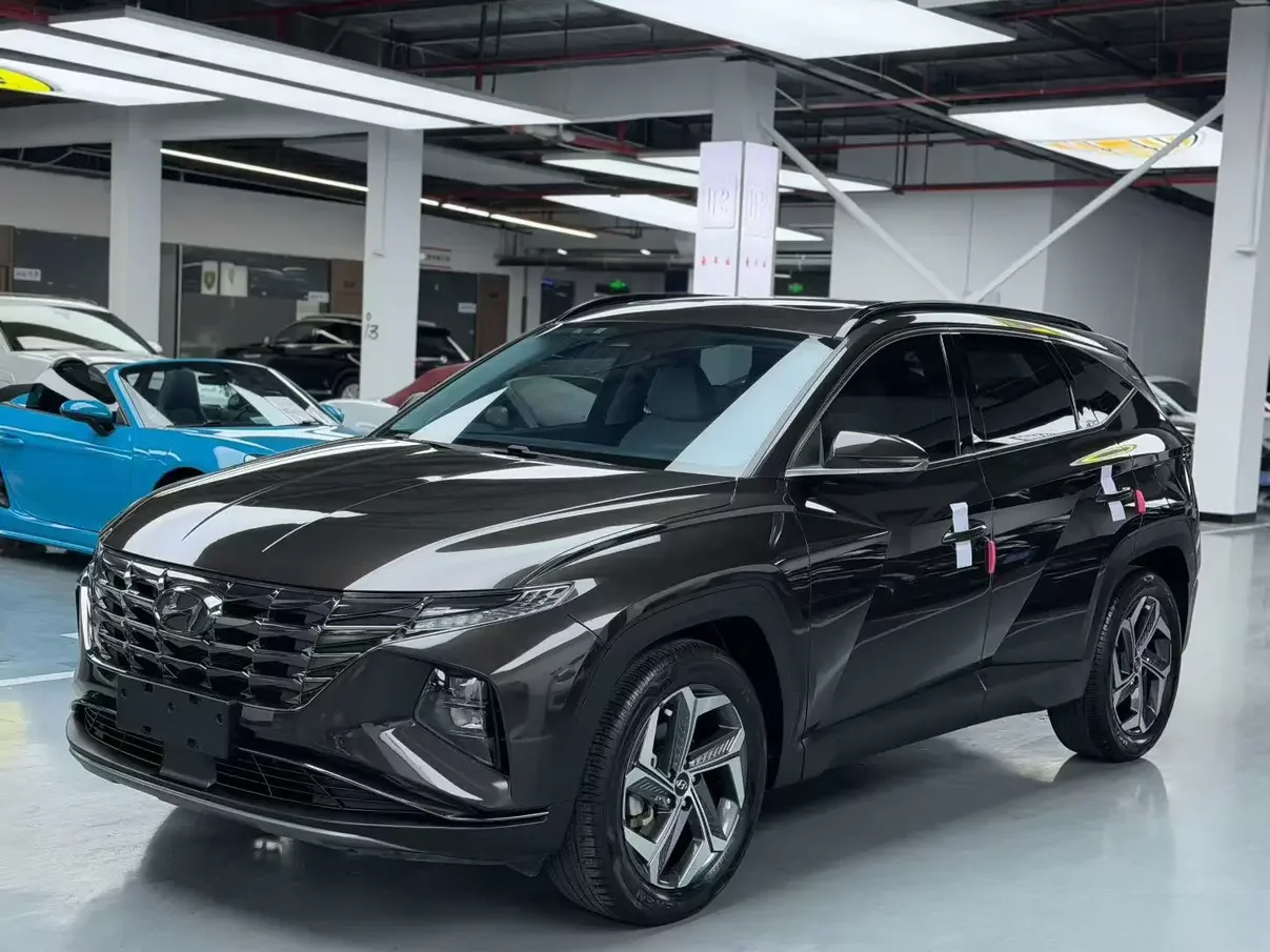 Hyundai Tucson L