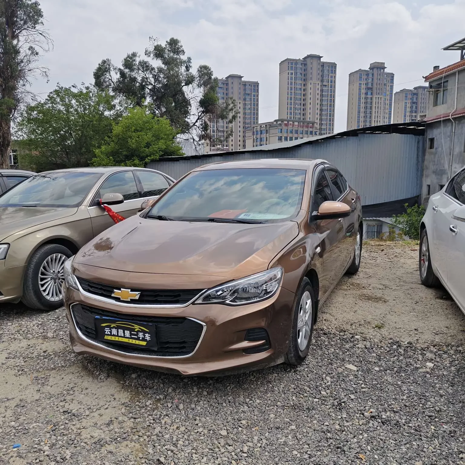 Chevrolet Onix
