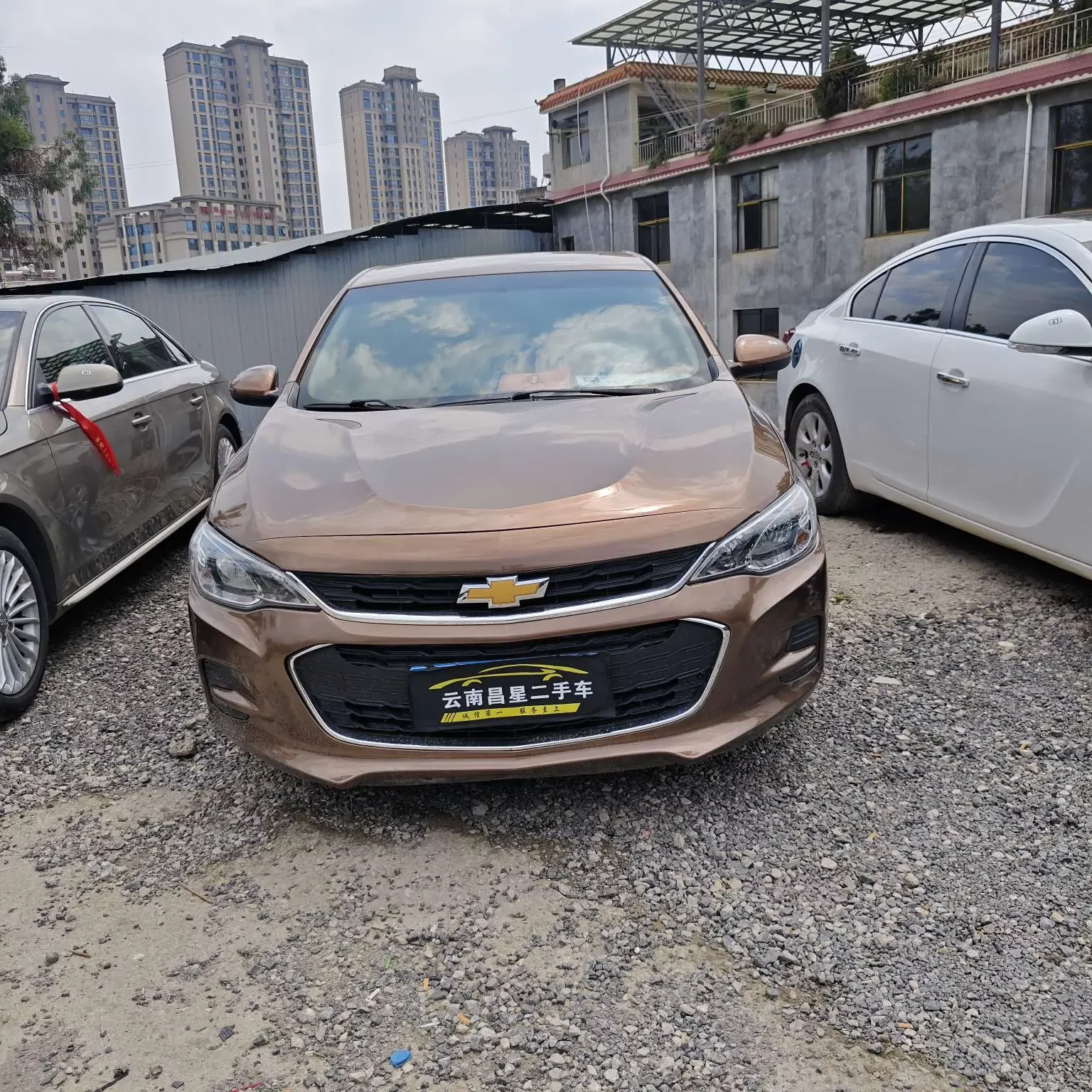 Chevrolet Onix