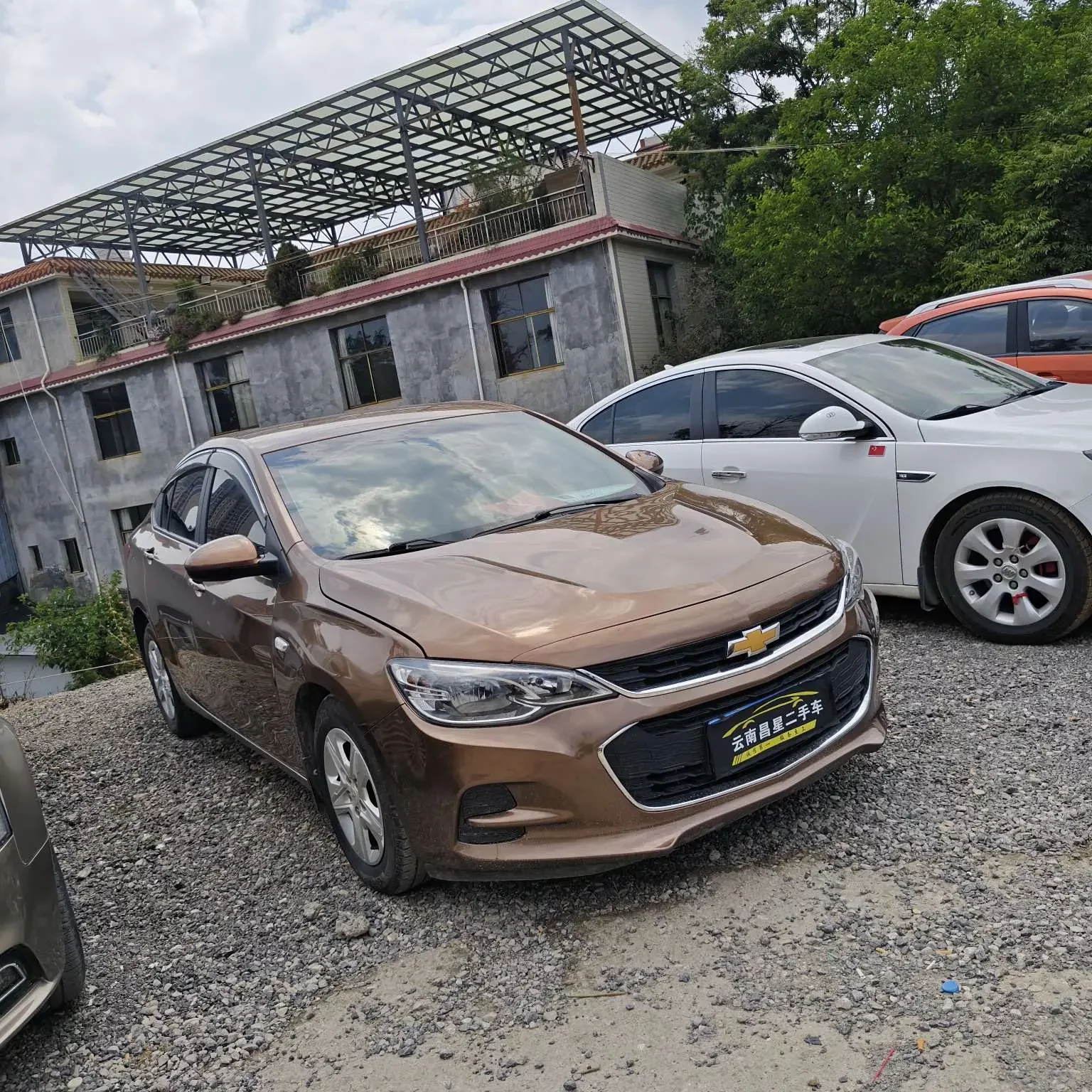 Chevrolet Onix