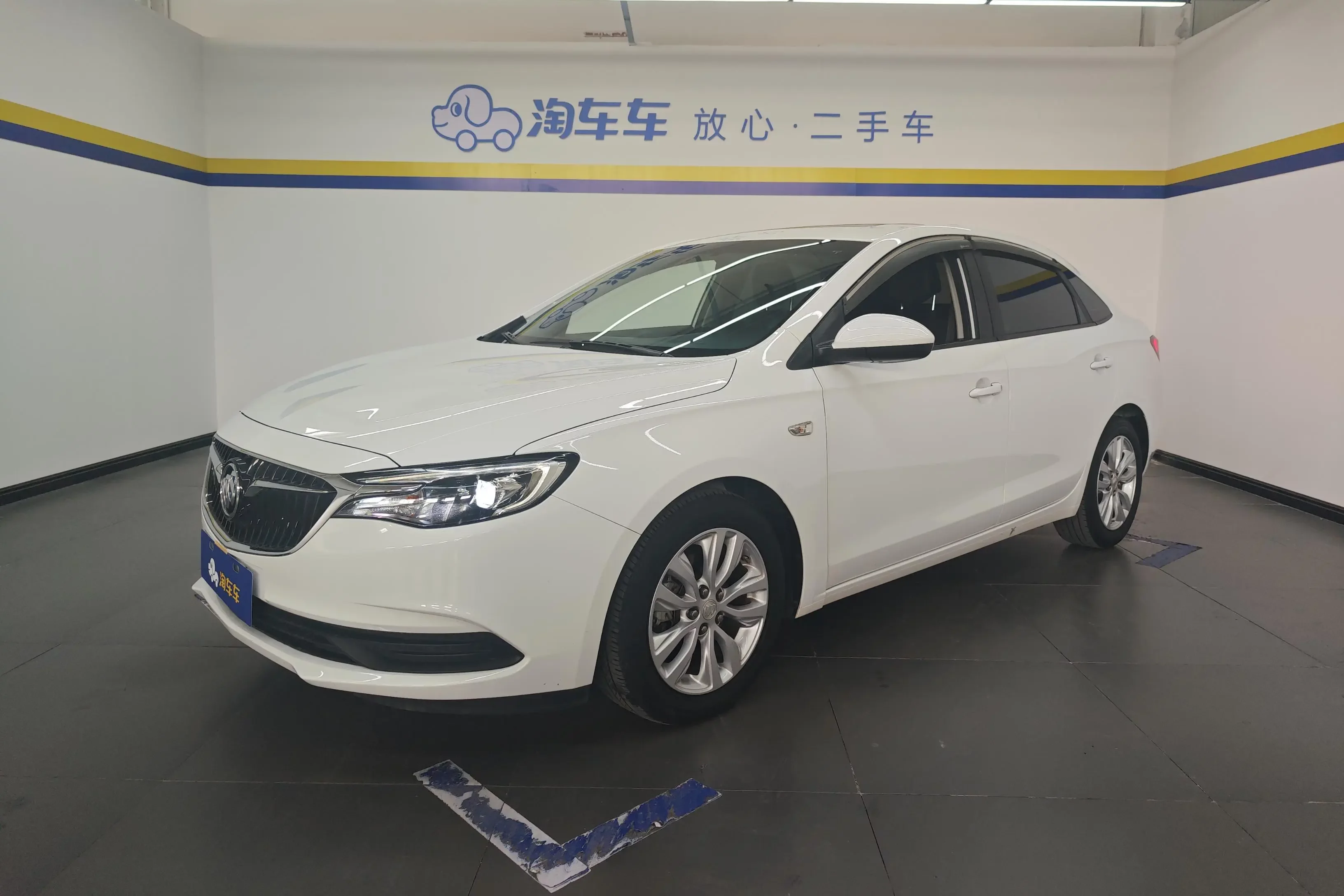 Buick Yinglang