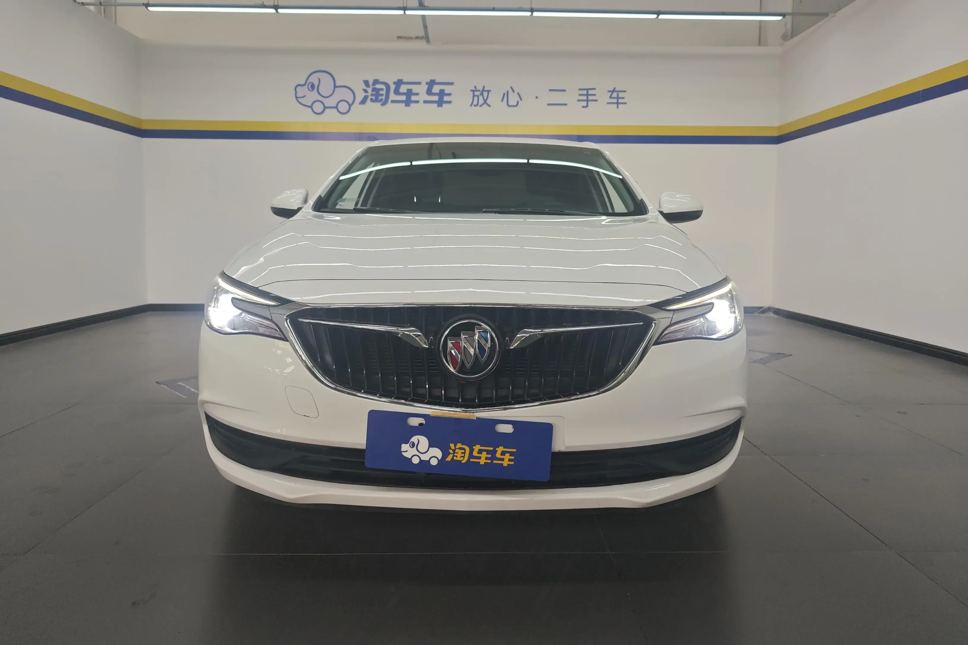 Buick Yinglang