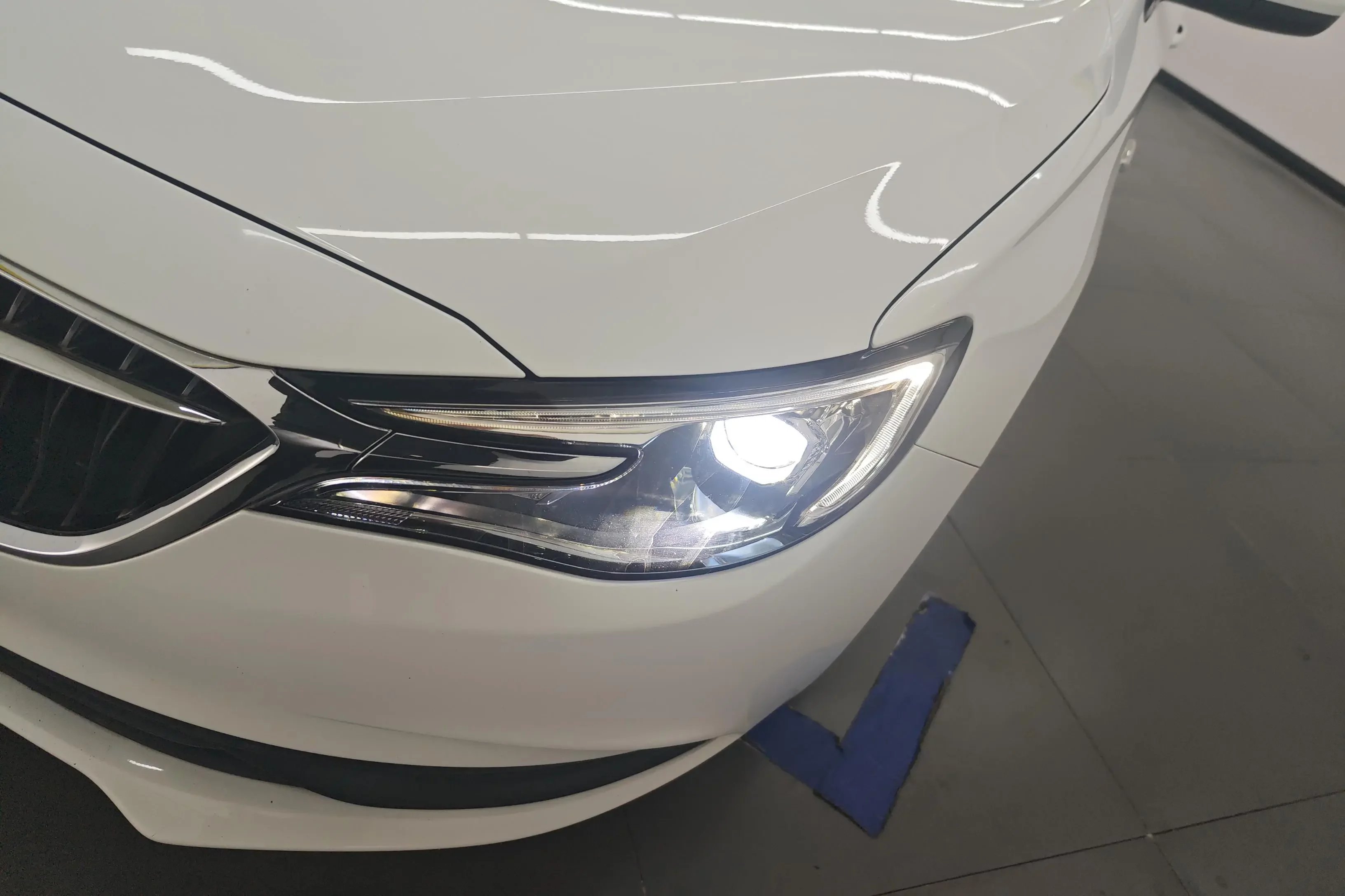Buick Yinglang