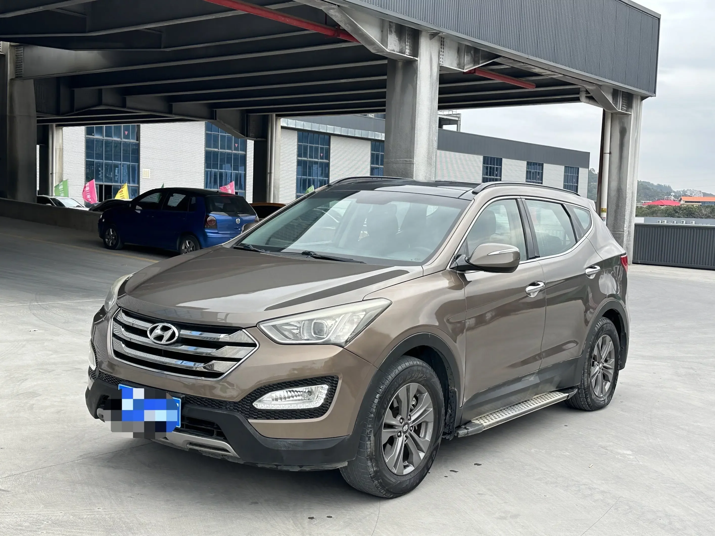 Hyundai Shengda