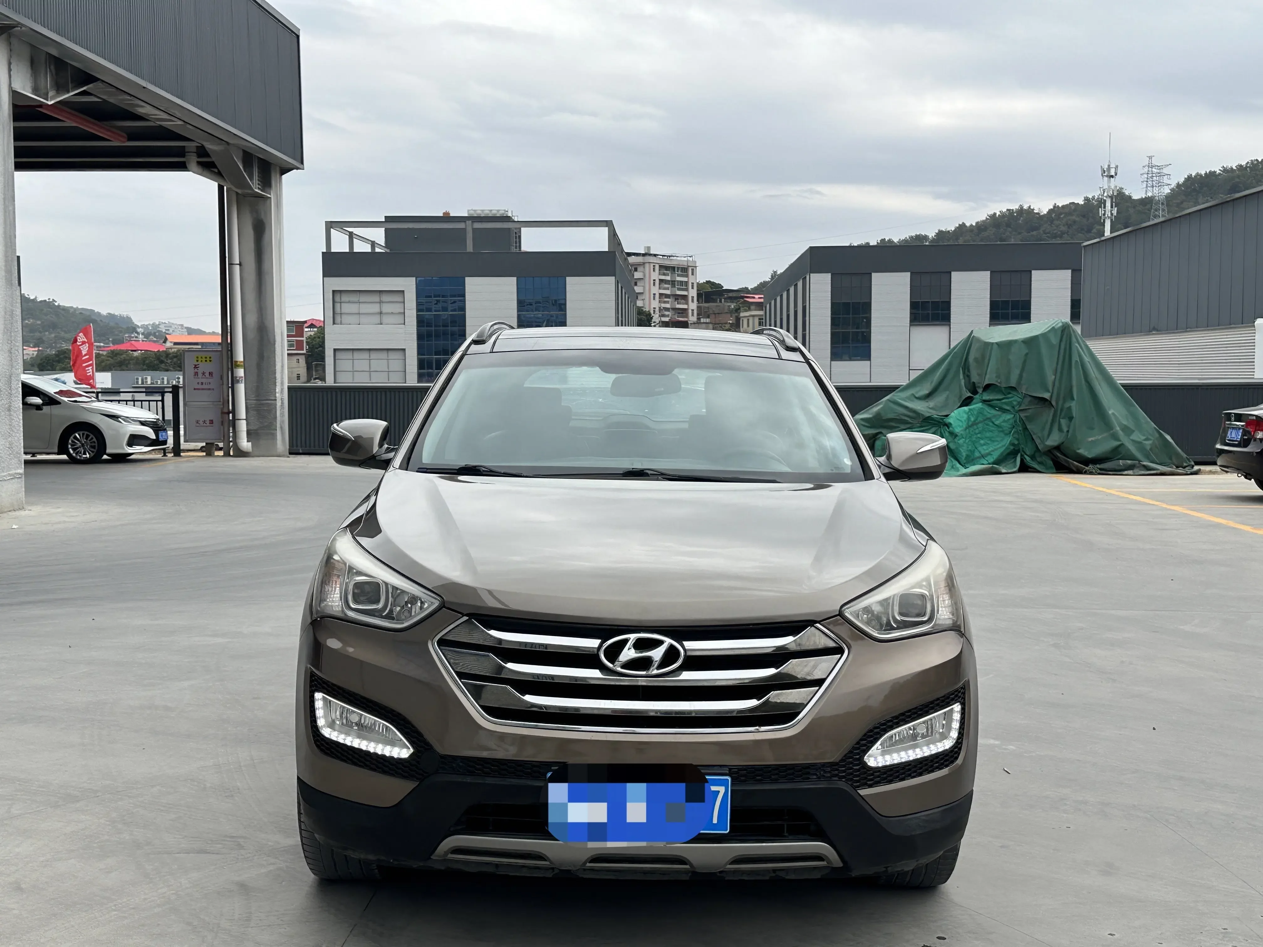 Hyundai Shengda