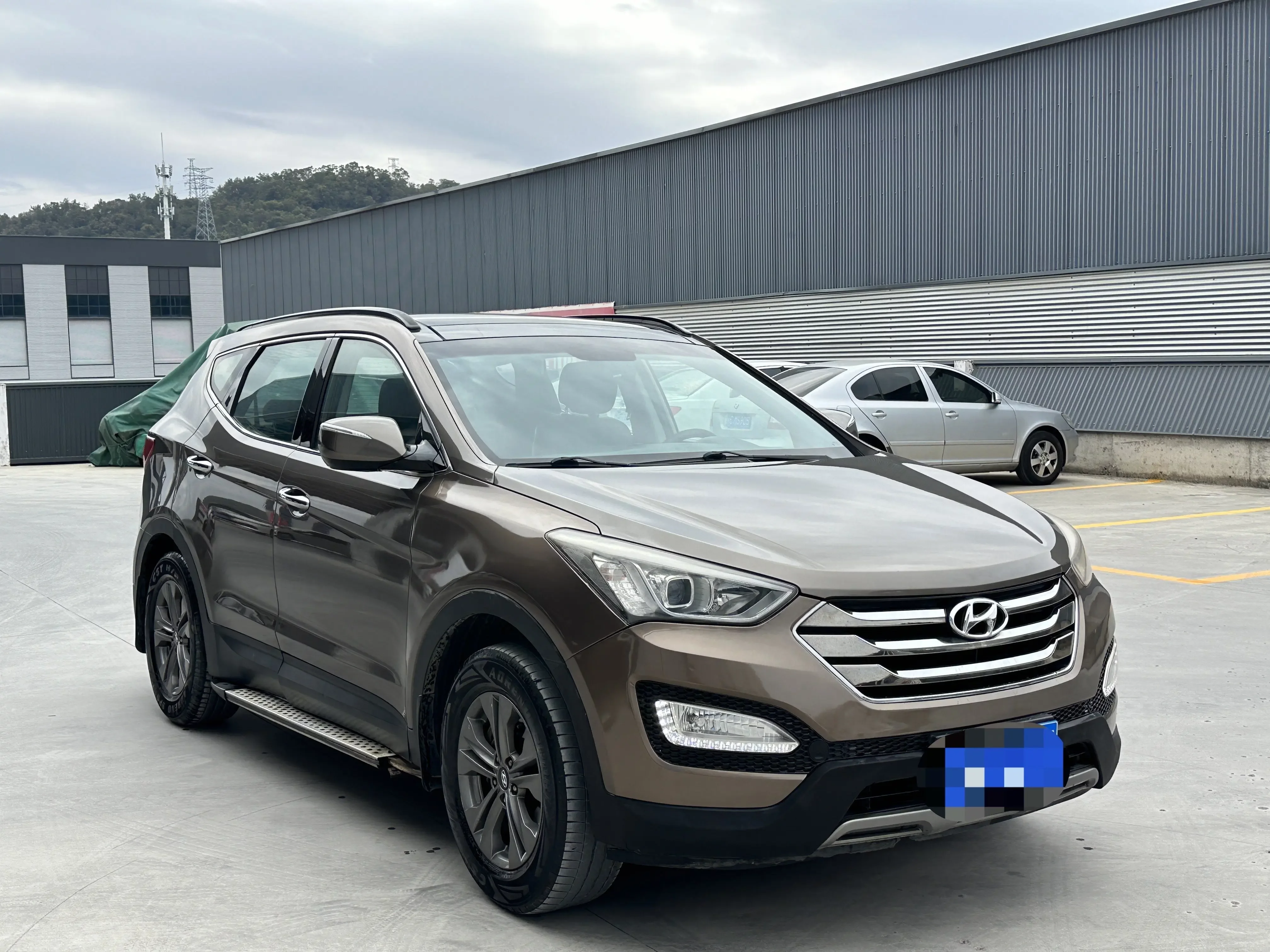 Hyundai Shengda