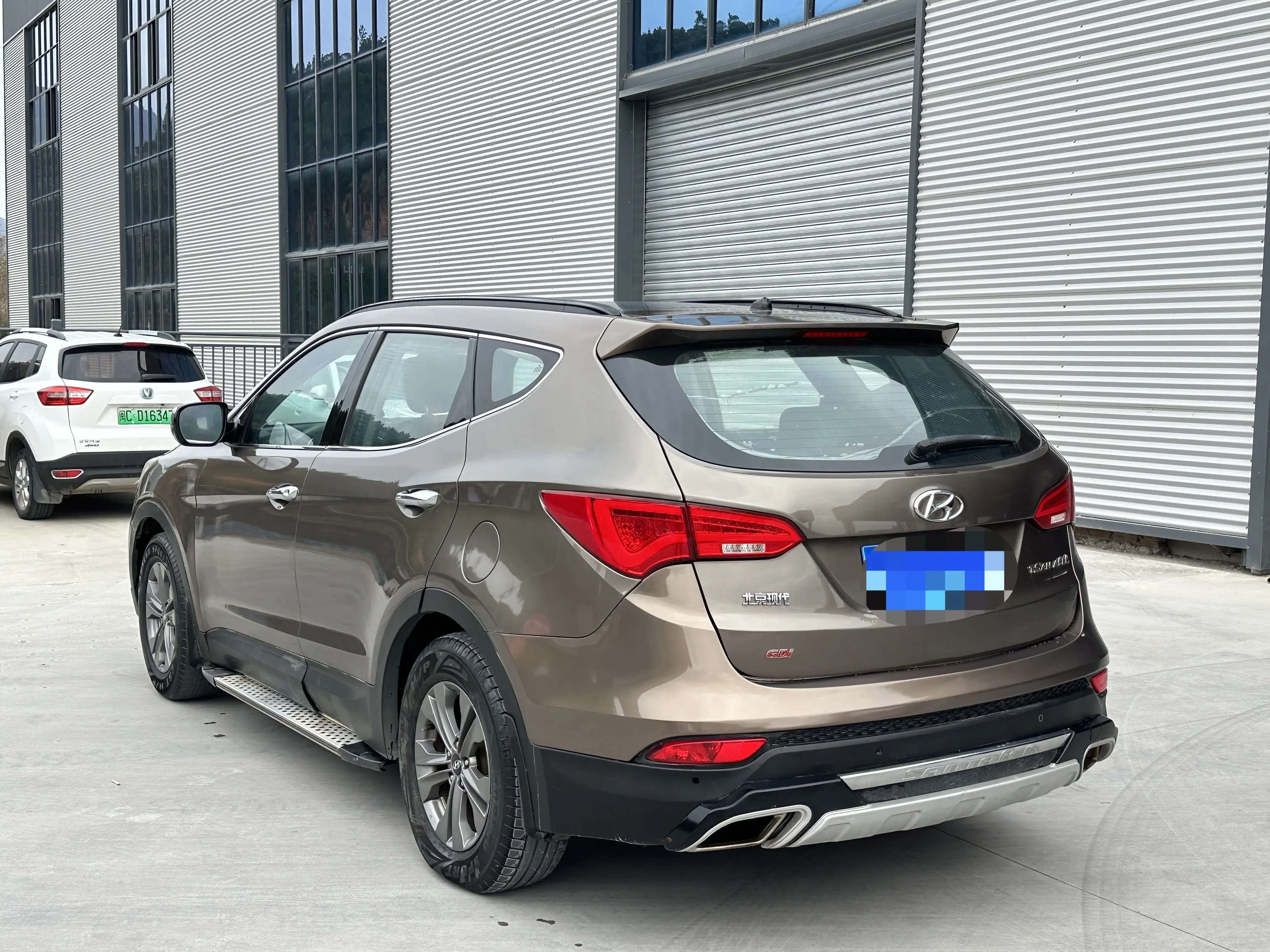 Hyundai Shengda