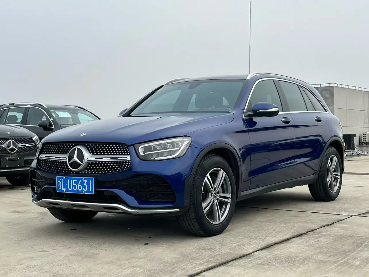 Mercedes-Benz GLC